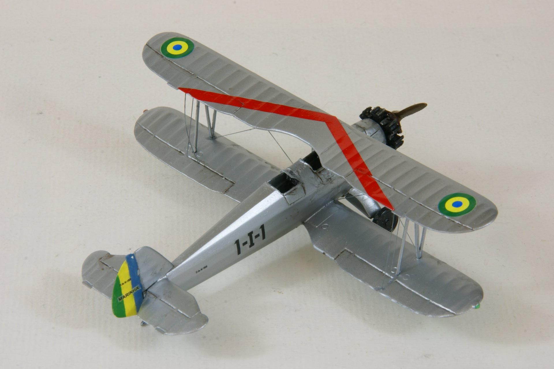 Focke wulf fw 44 stieglitz 3