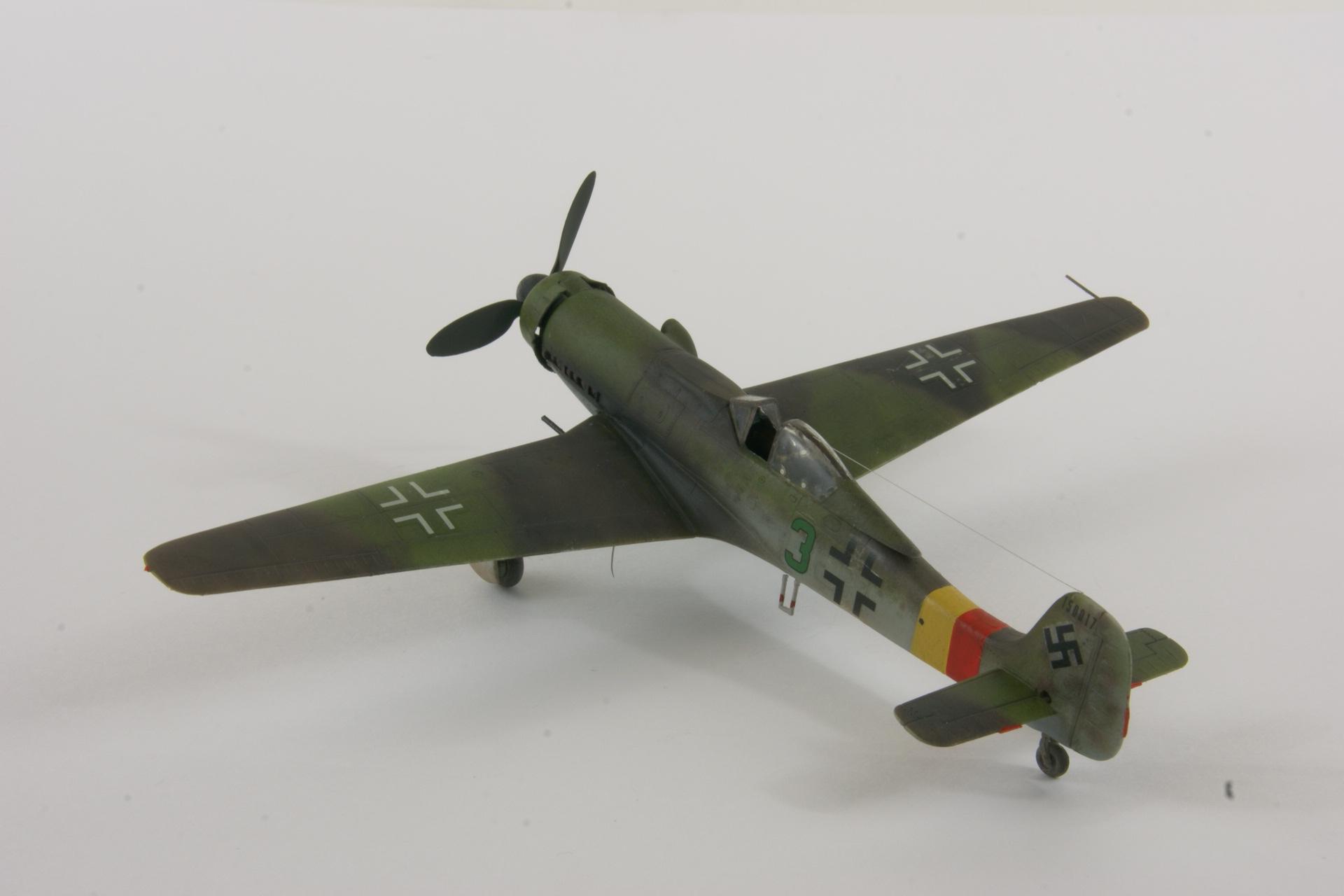 Focke wulf ta 152h 1 2