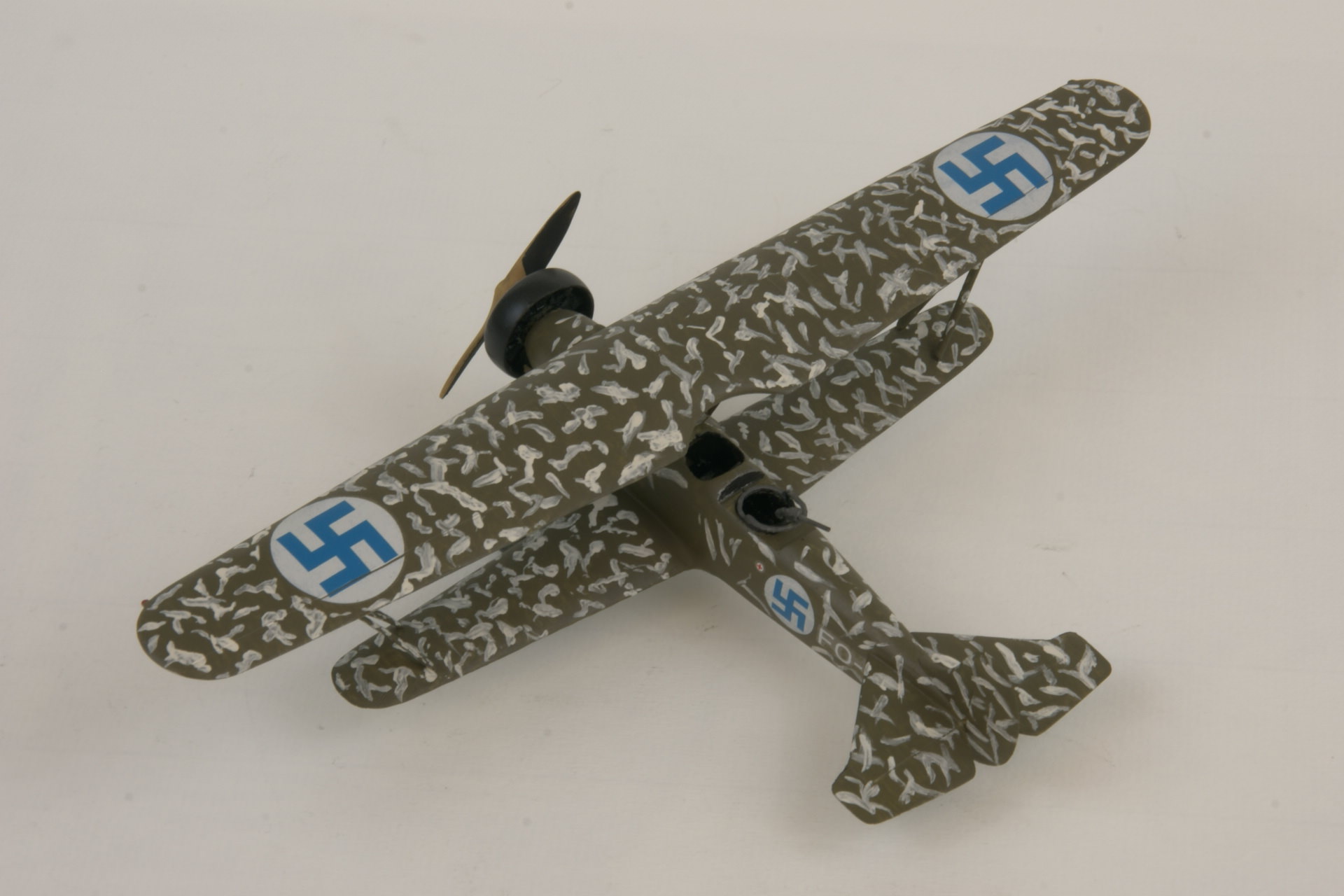 Fokker c ve 2