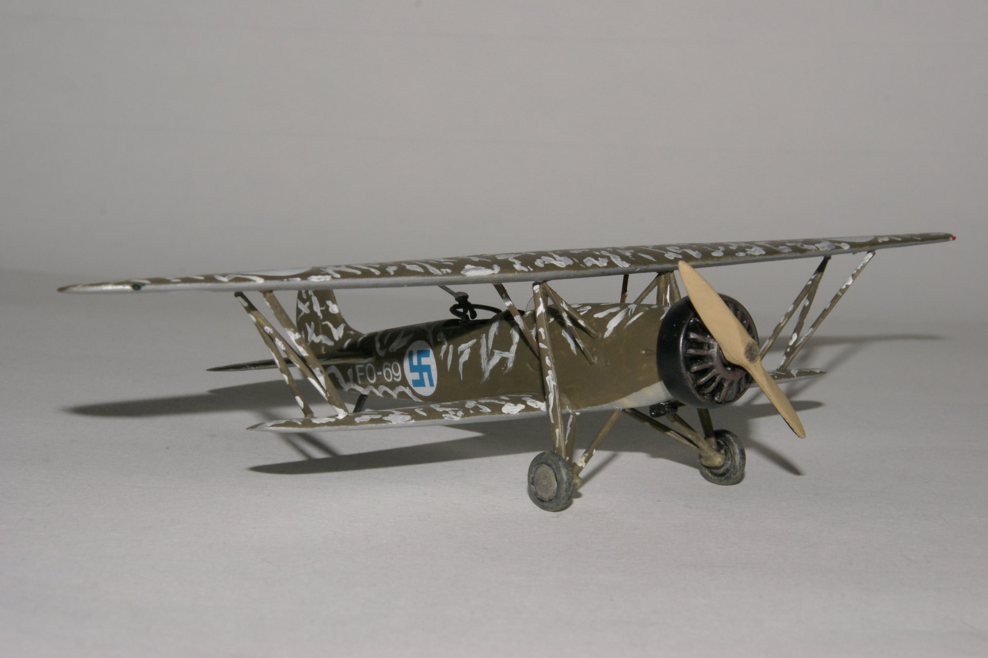 Fokker c ve 5