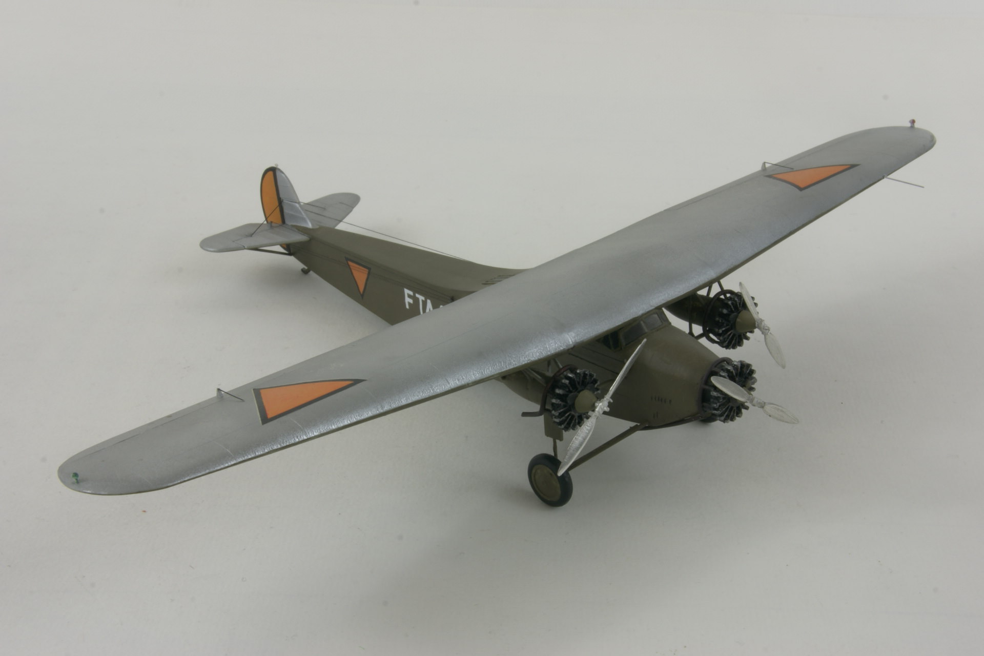 Fokker f viia 4 2