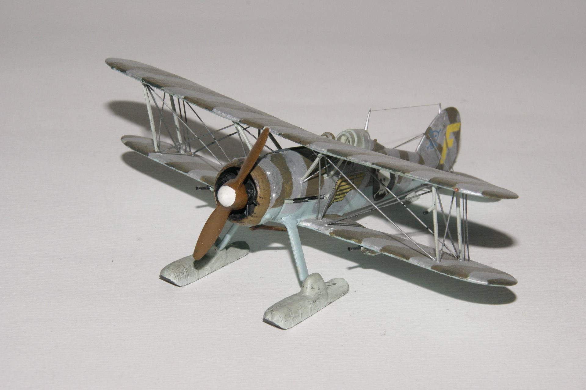 Gloster gladiator i 1