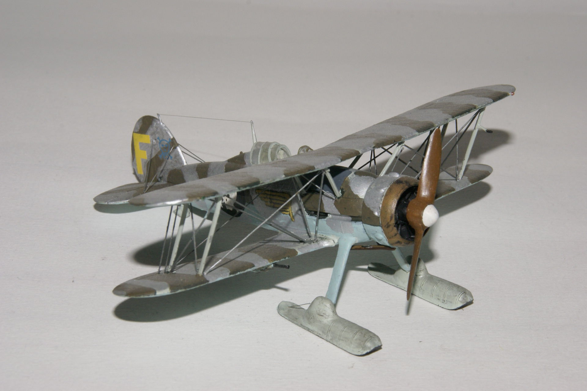 Gloster gladiator i 4