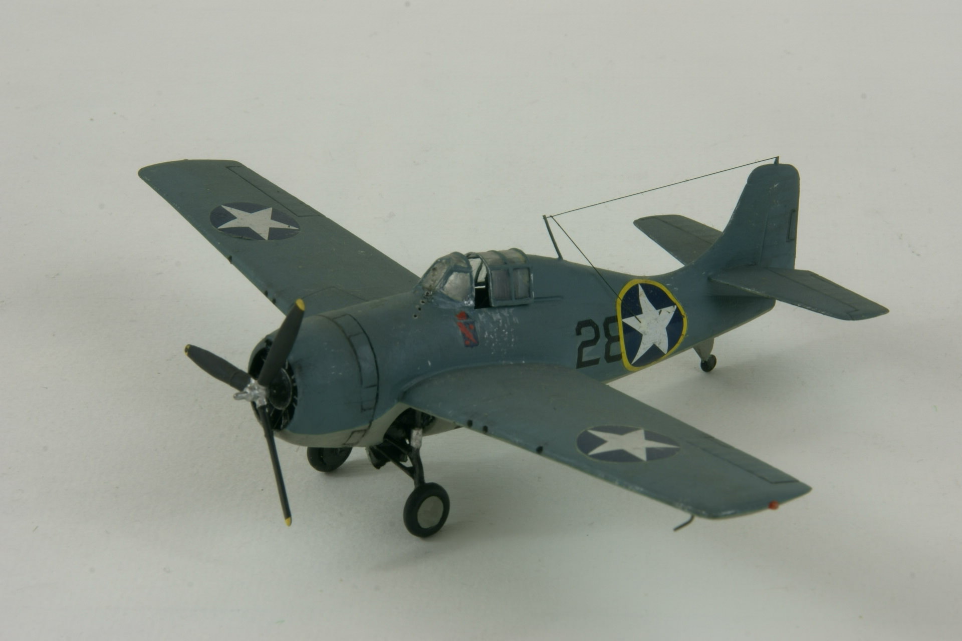 Grumman f3f 3 wildcat 1 2