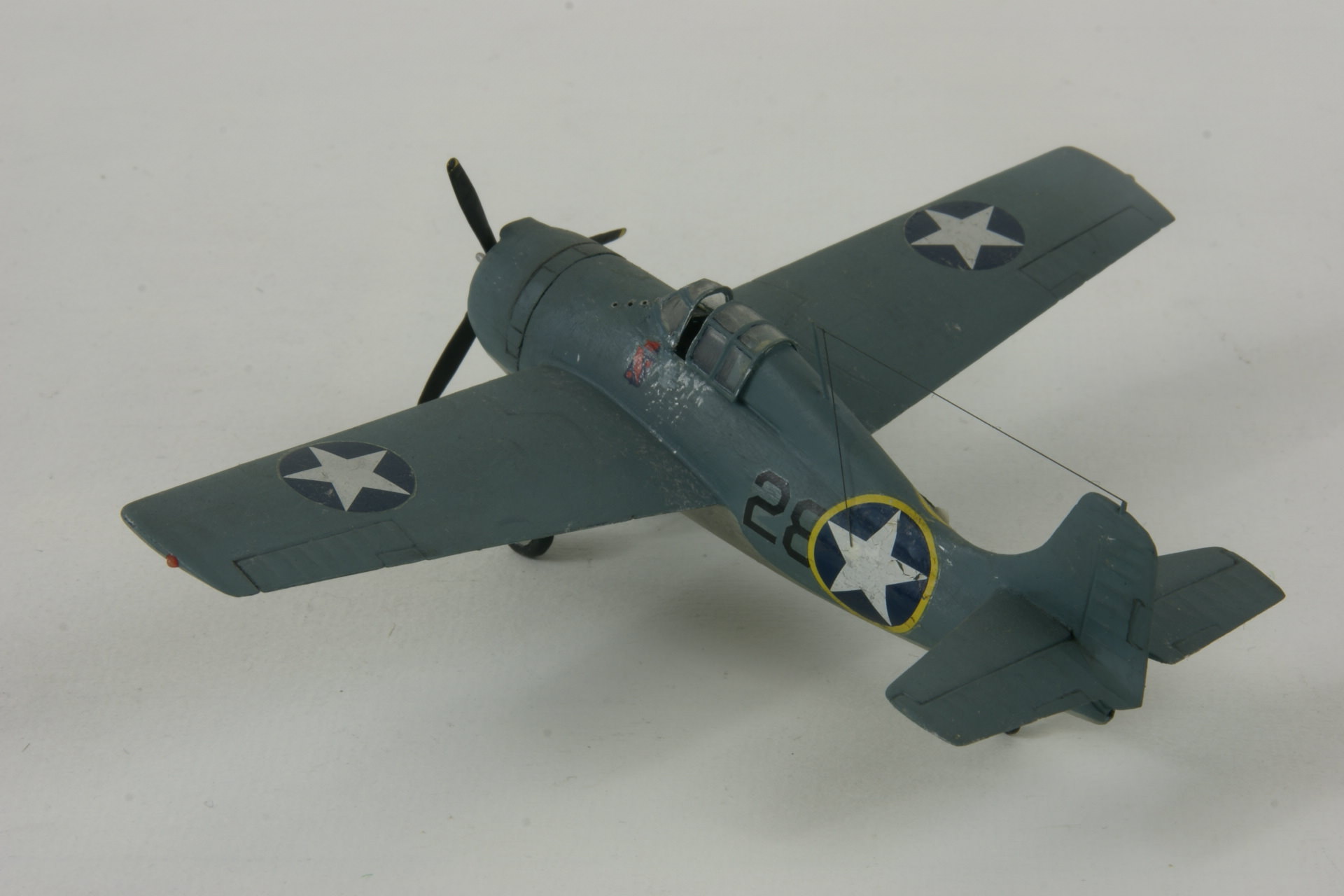 Grumman f3f 3 wildcat 2 2