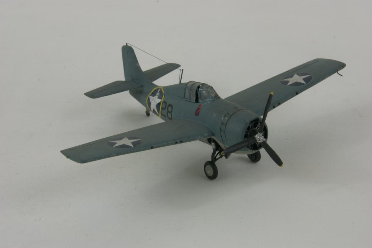 Grumman f3f 3 wildcat 3 2