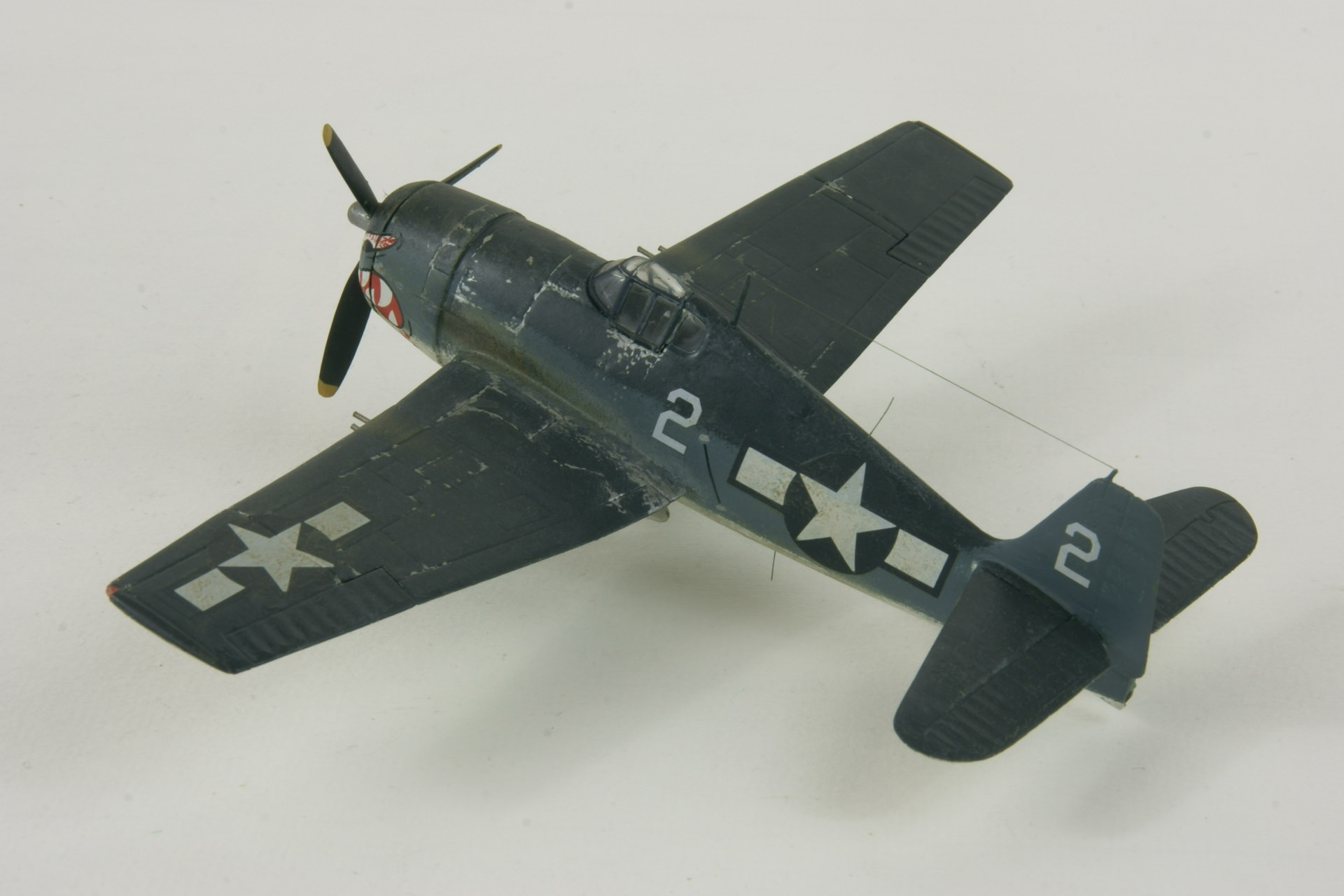 Grumman f6f 3 hellcat 2 2