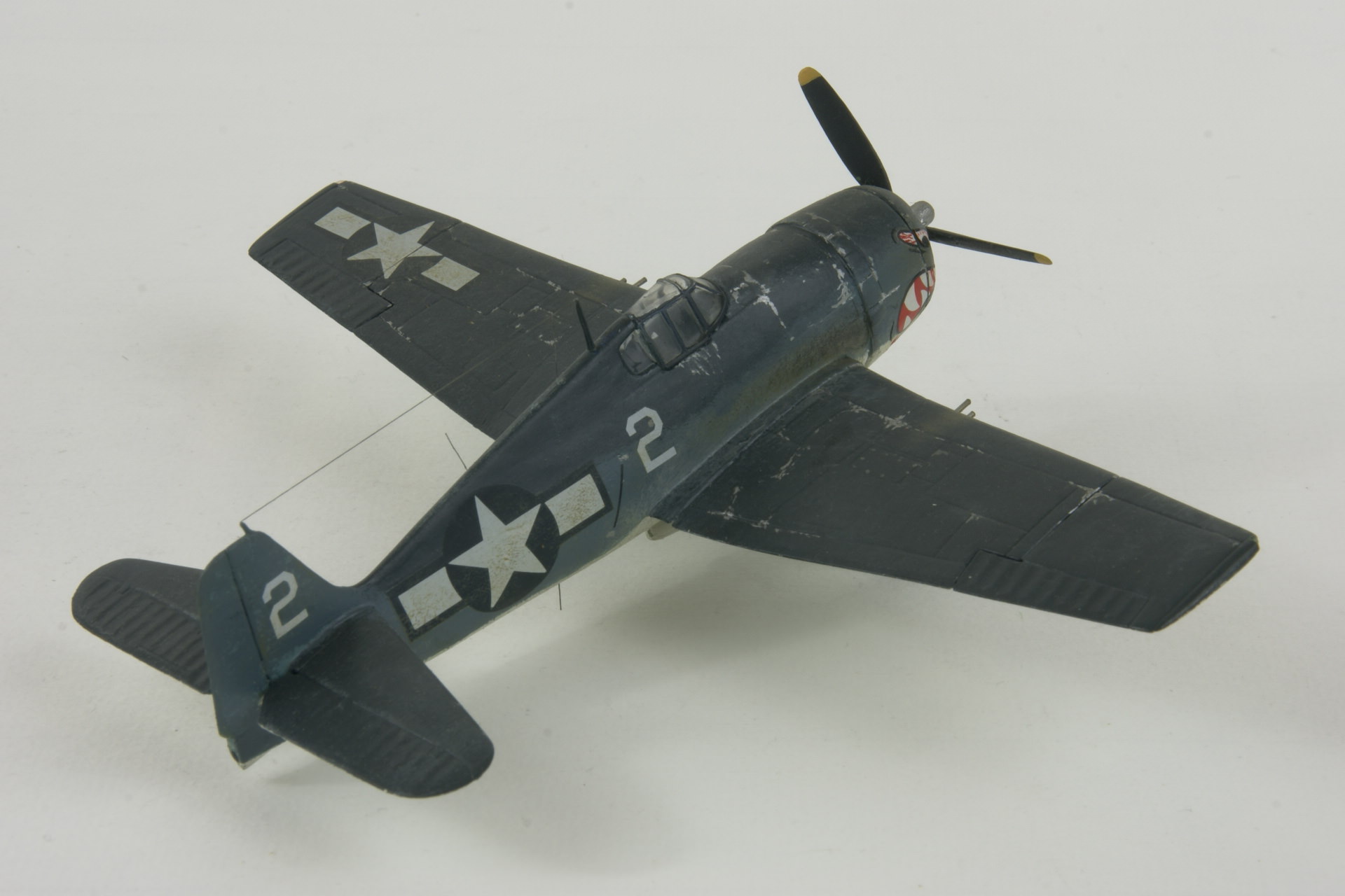 Grumman f6f 3 hellcat 3 2