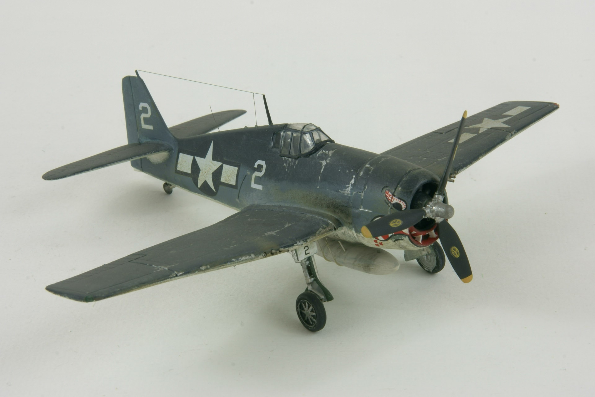 Grumman f6f 3 hellcat 4 2