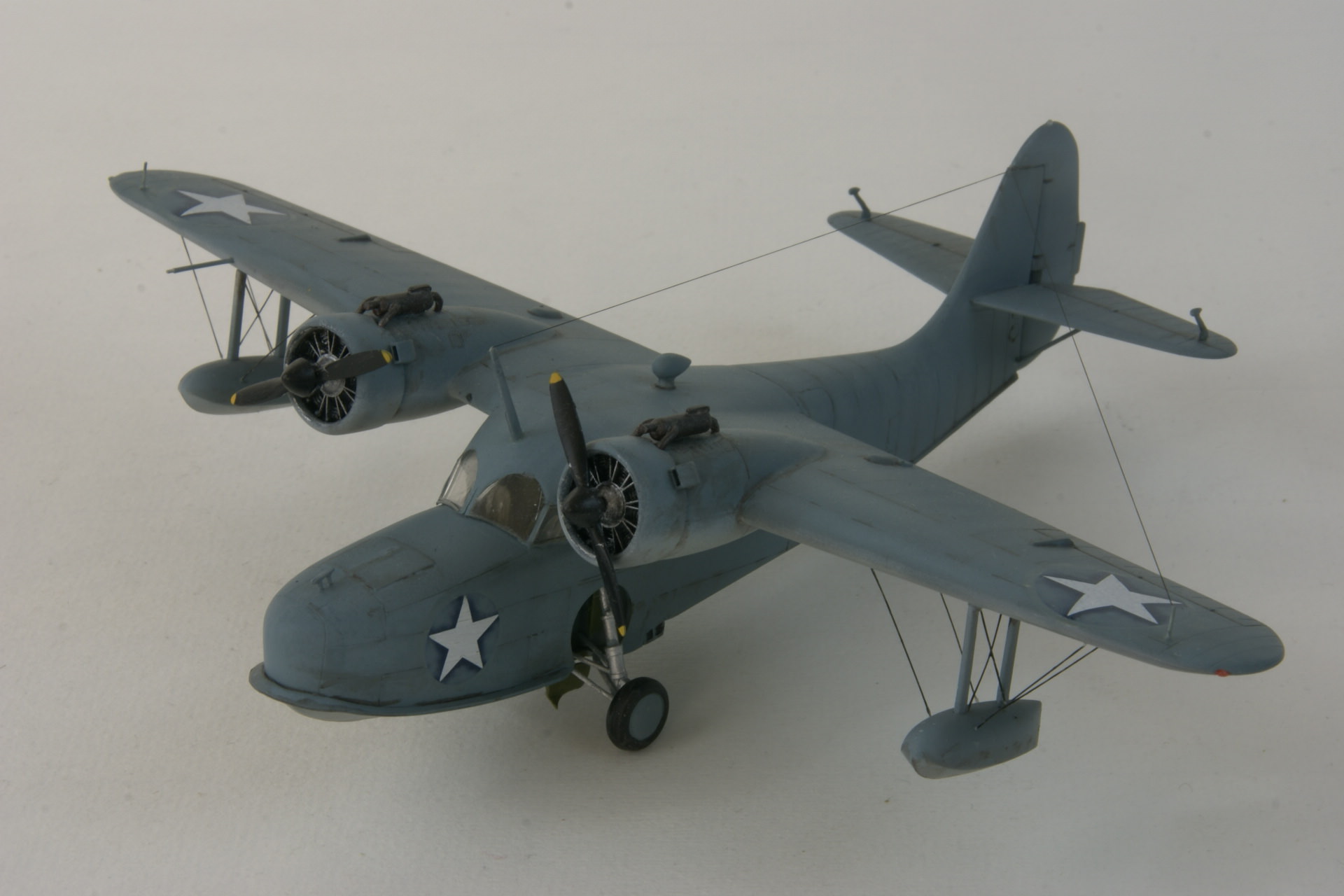 Grumman jrf 5 goose 1 2