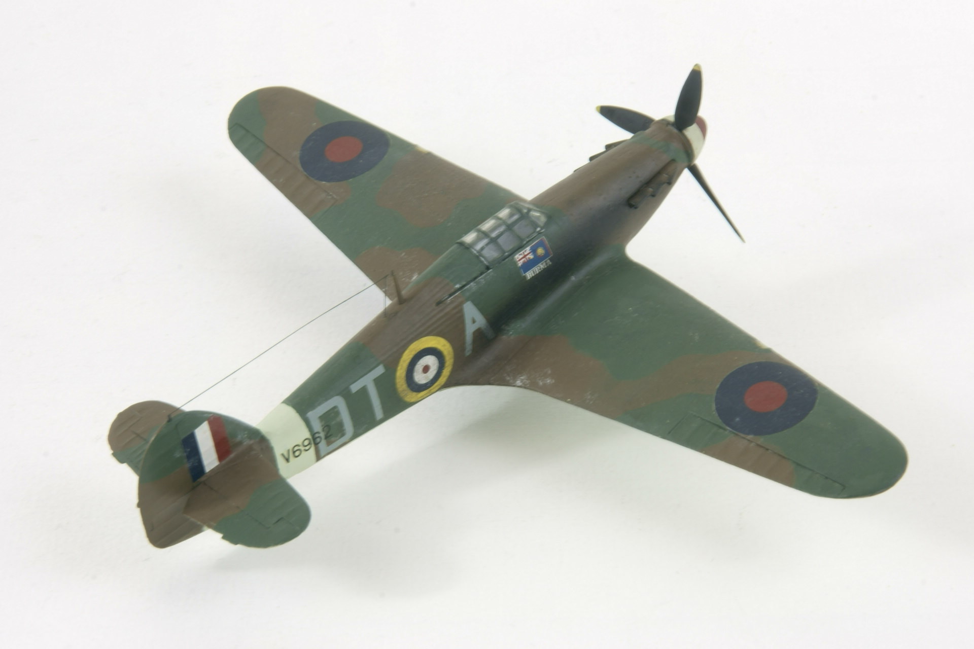 Hawker hurricane i 4 1