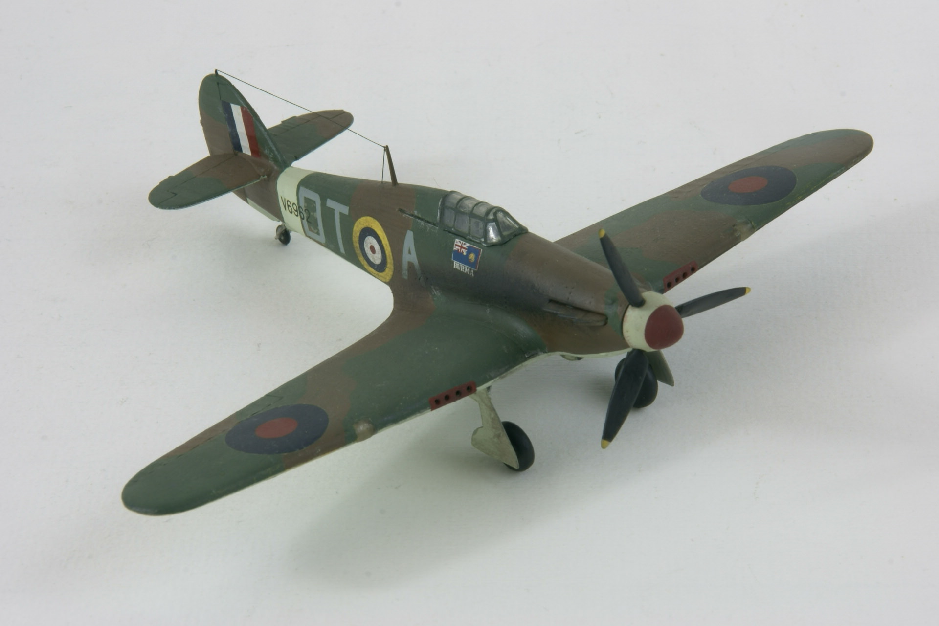 Hawker hurricane i 5