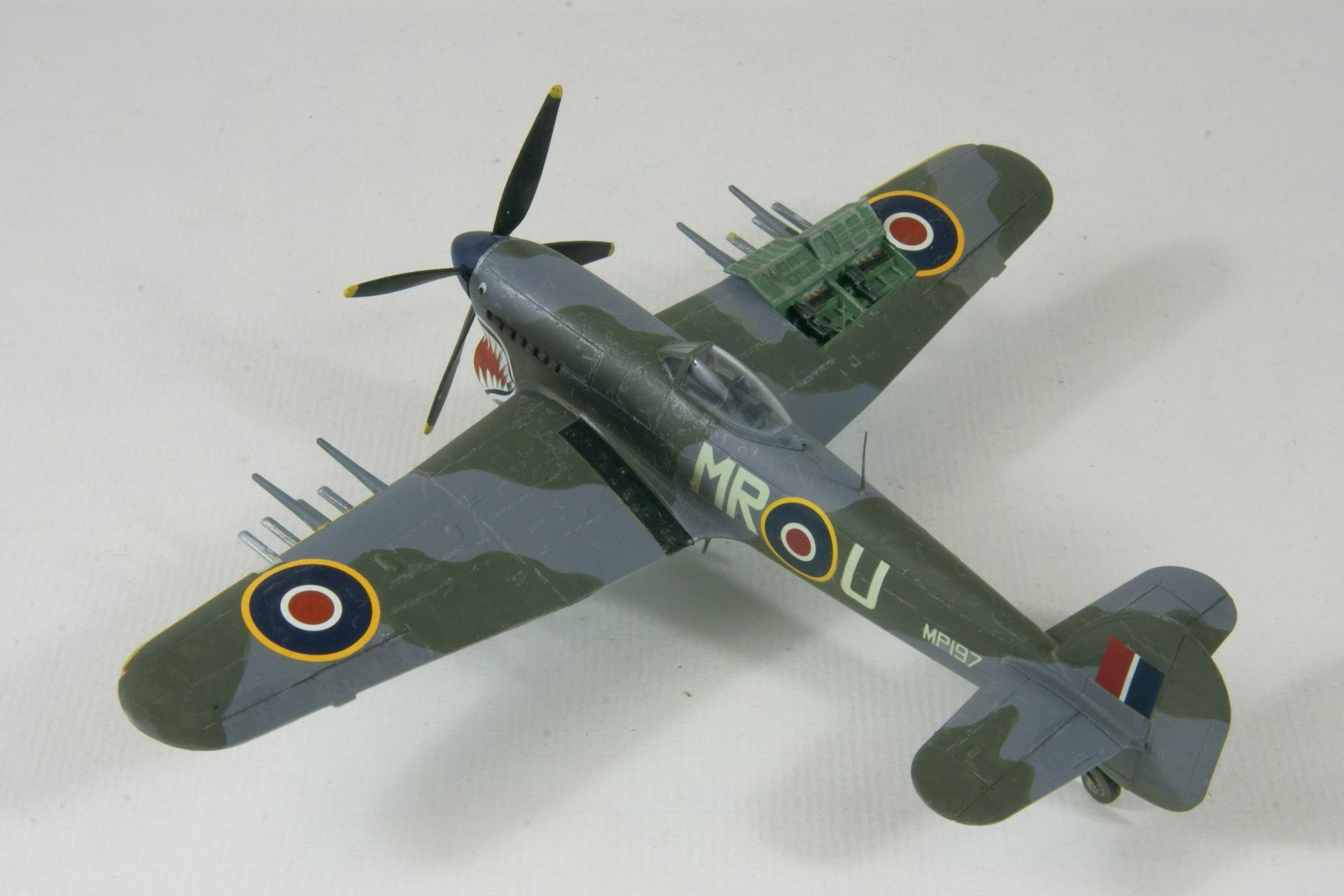 Hawker typhoon ib 3 1