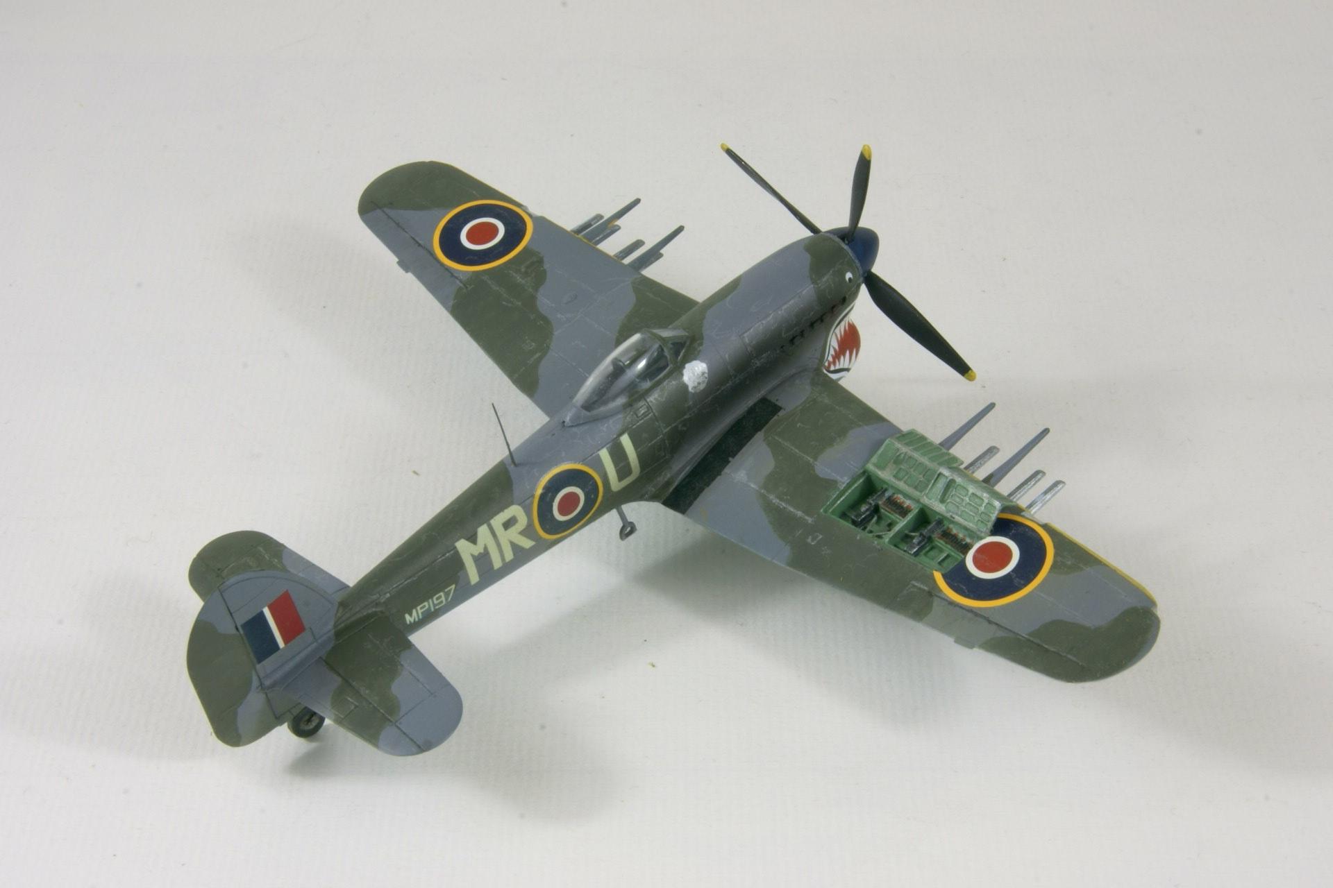 Hawker typhoon ib 4 1