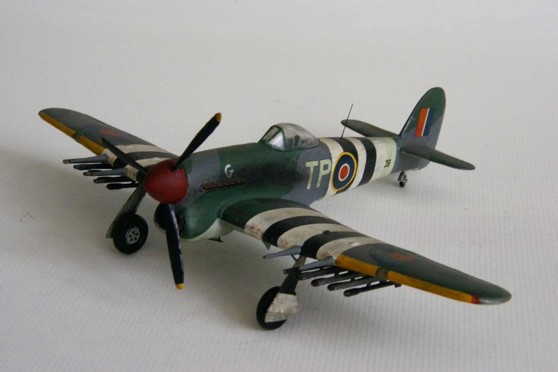 Hawker typhoon ib 5