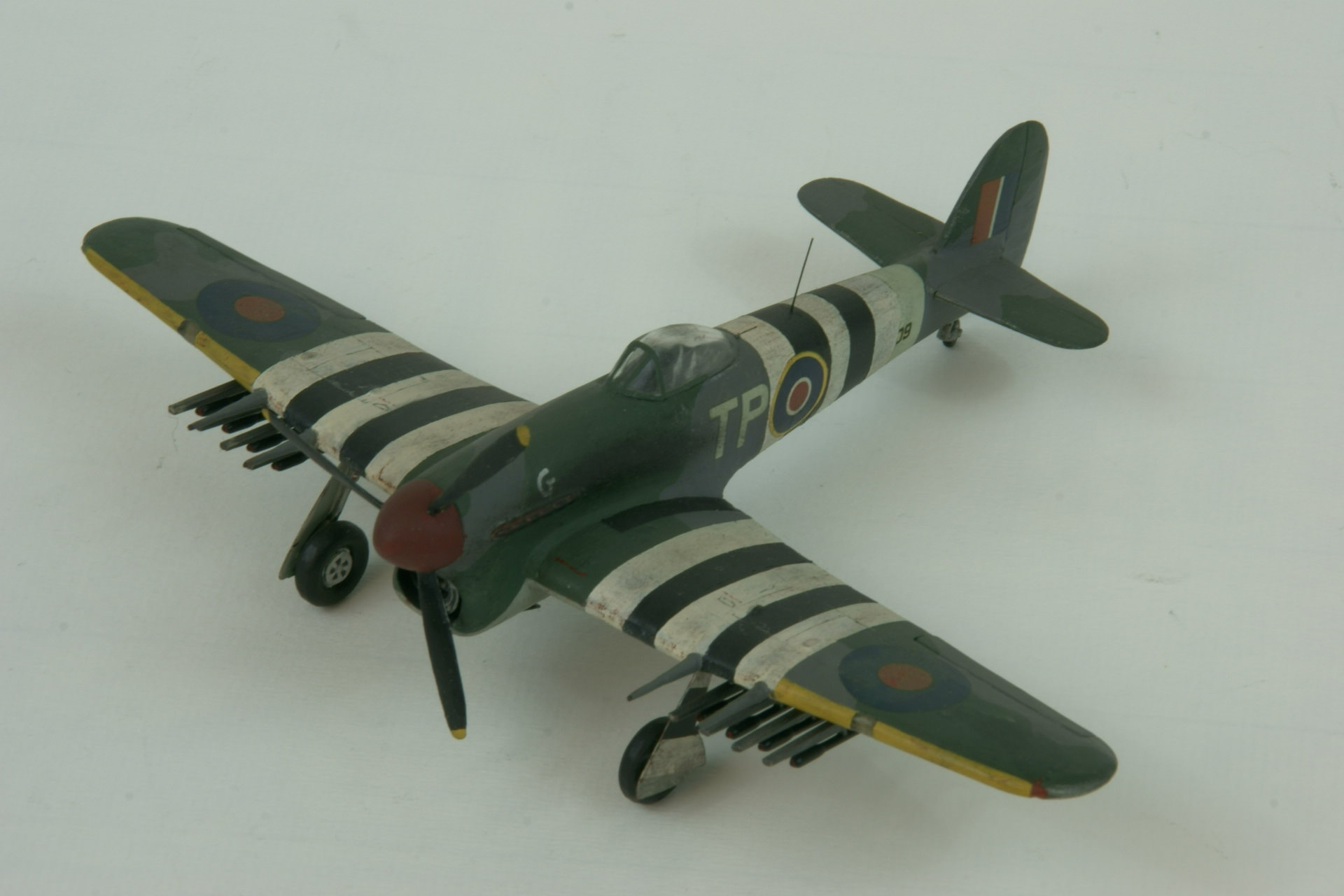 Hawker typhoon ib 6