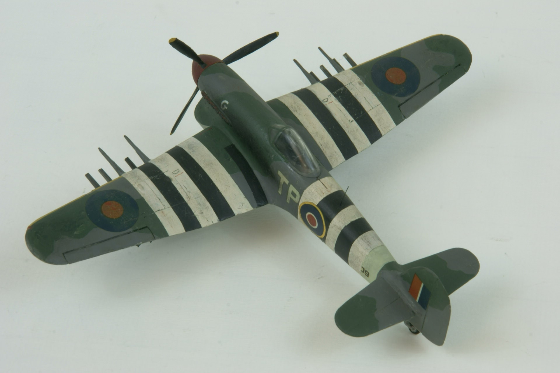 Hawker typhoon ib 7