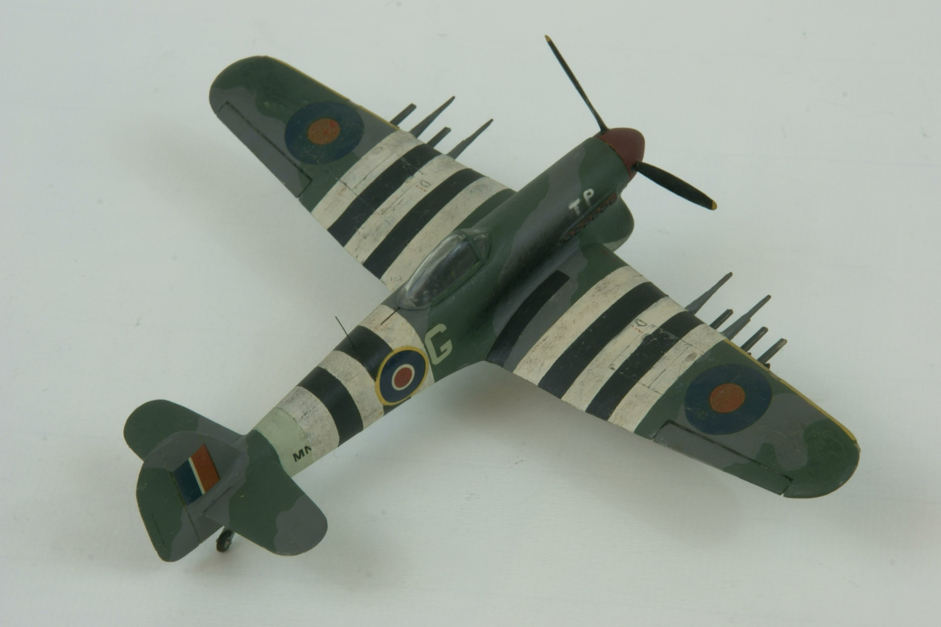 Hawker typhoon ib 8