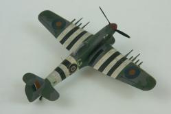 Hawker typhoon ib 8