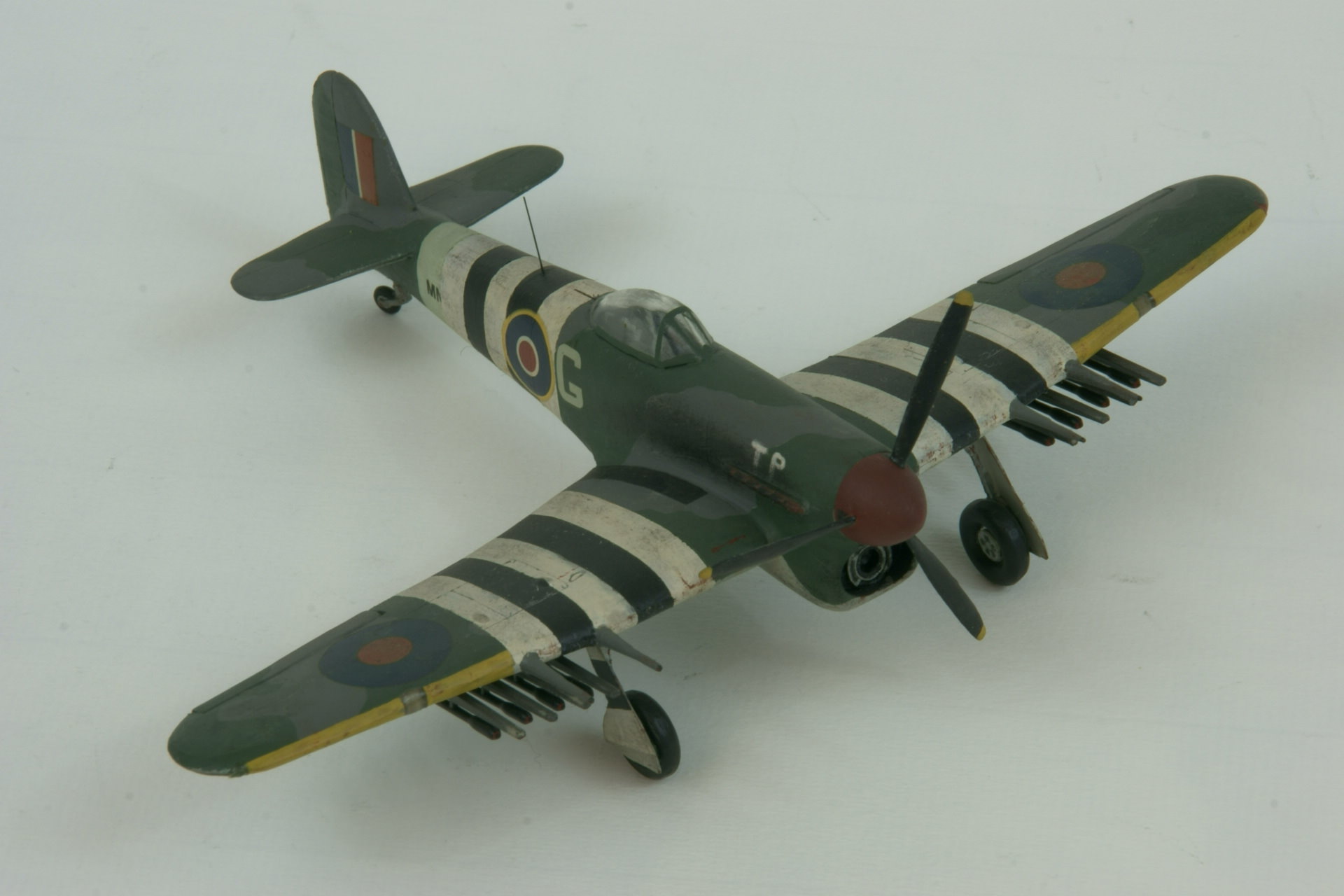 Hawker typhoon ib 9