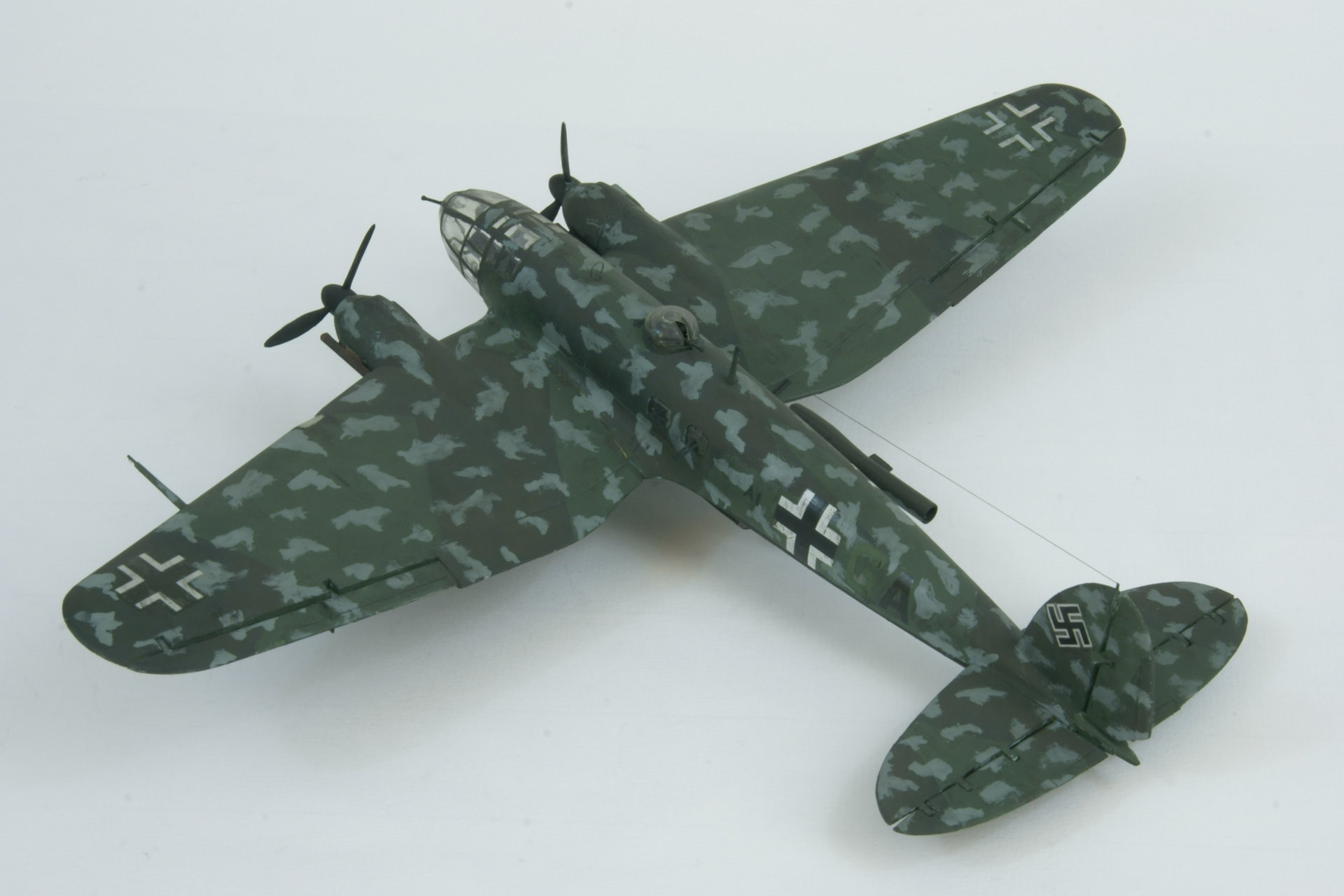 Heinkel 111h 22 w v 1 2