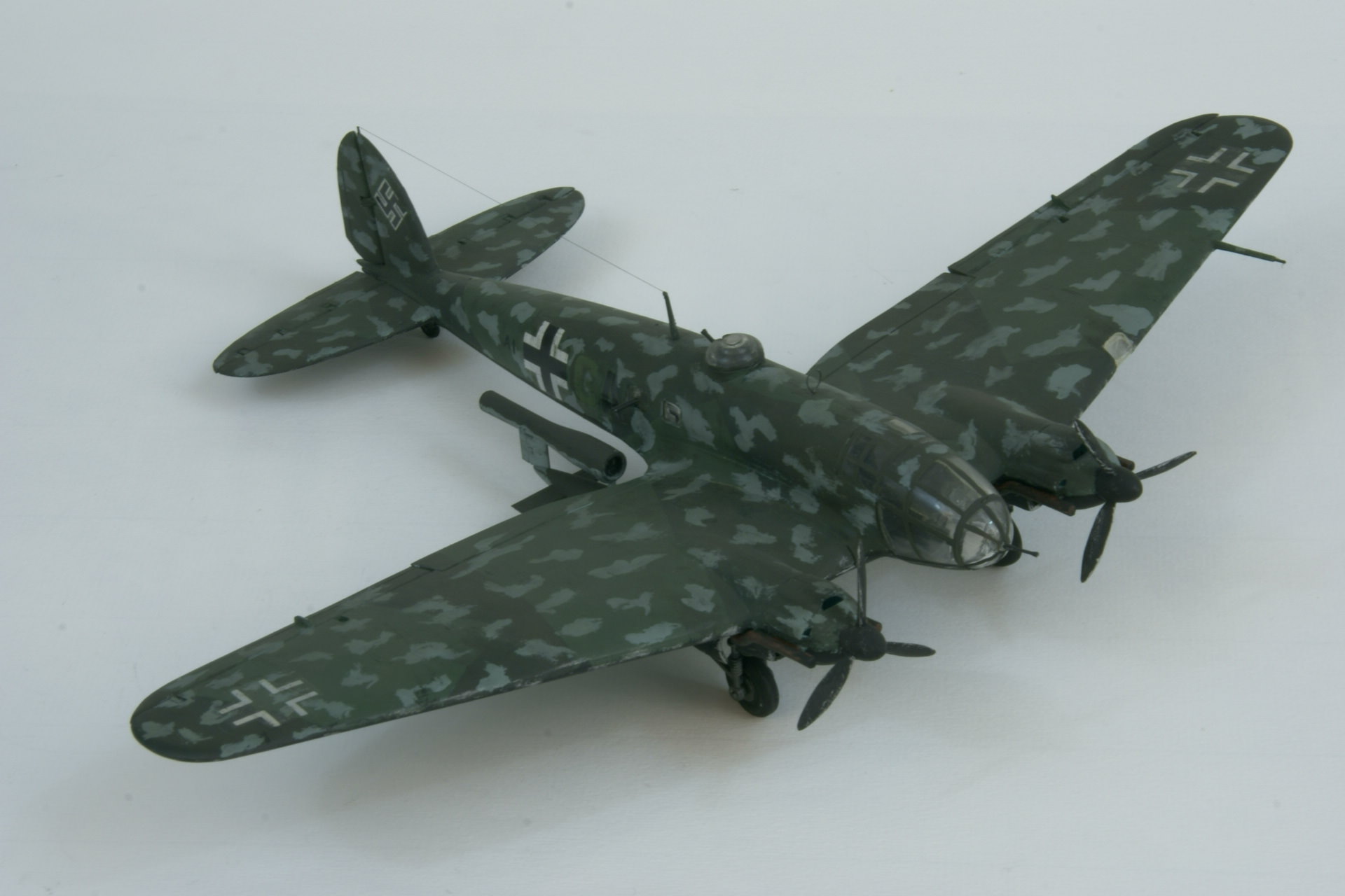 Heinkel 111h 22 w v 1 4