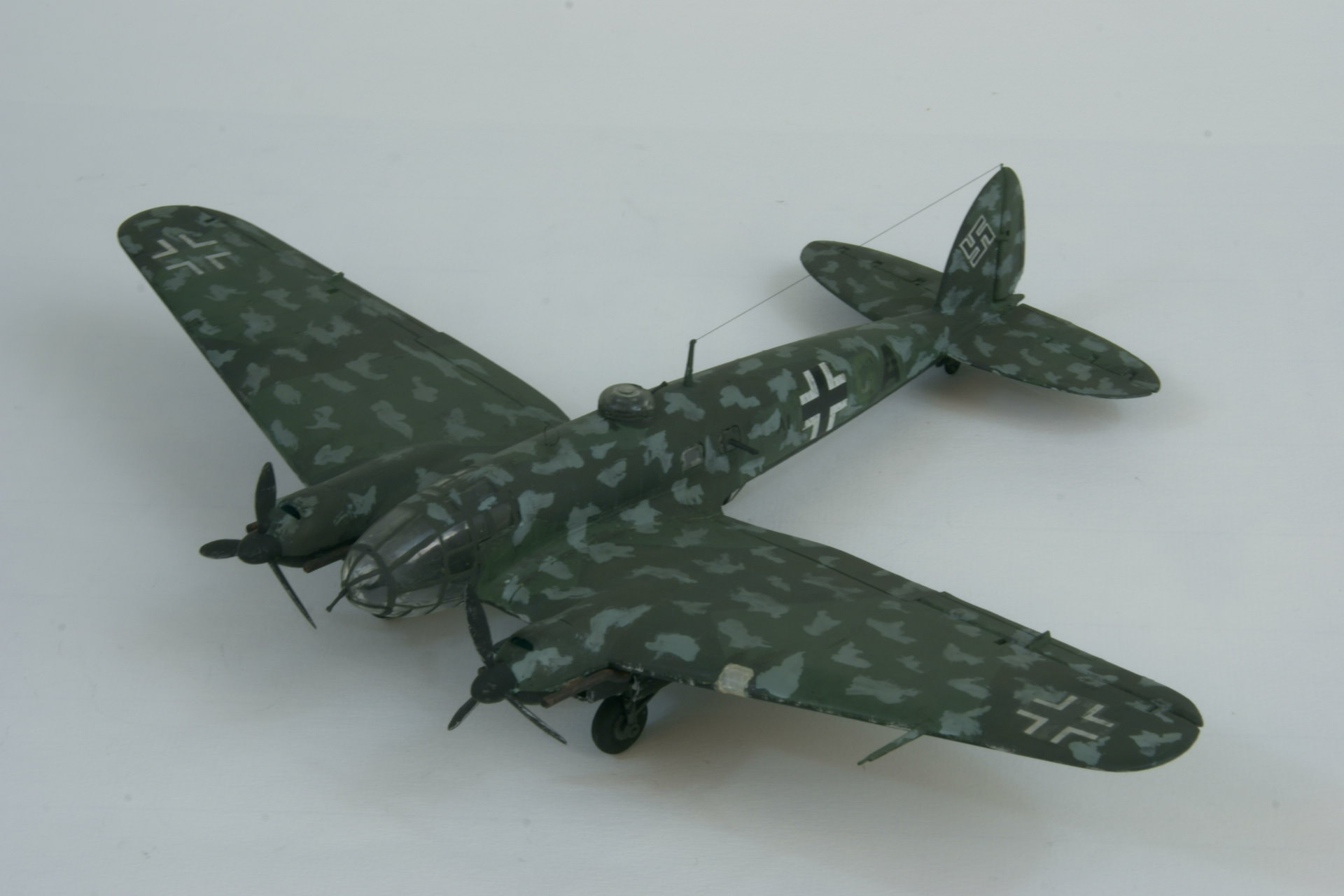 Heinkel 111h 22 w v 1
