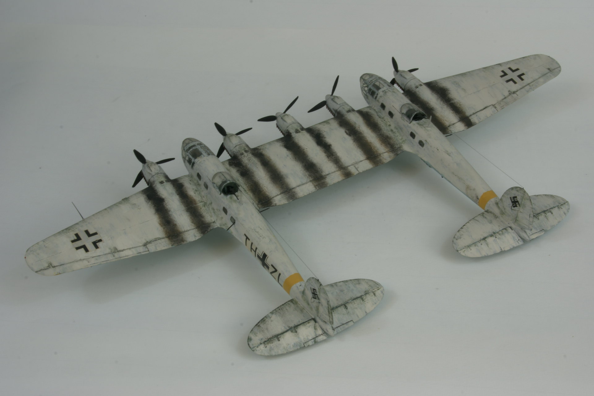 Heinkel 111z 3