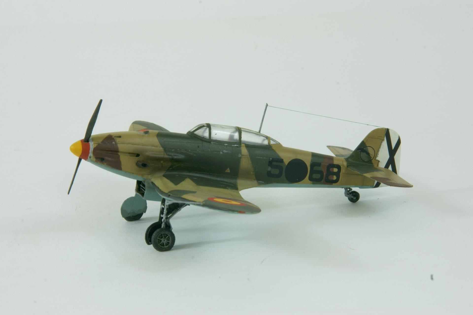 Heinkel 112b 0 5