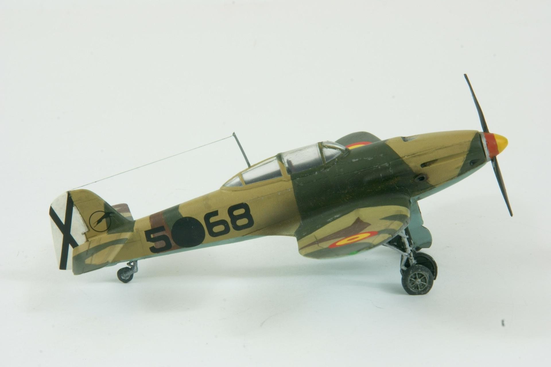 Heinkel 112b 0 6