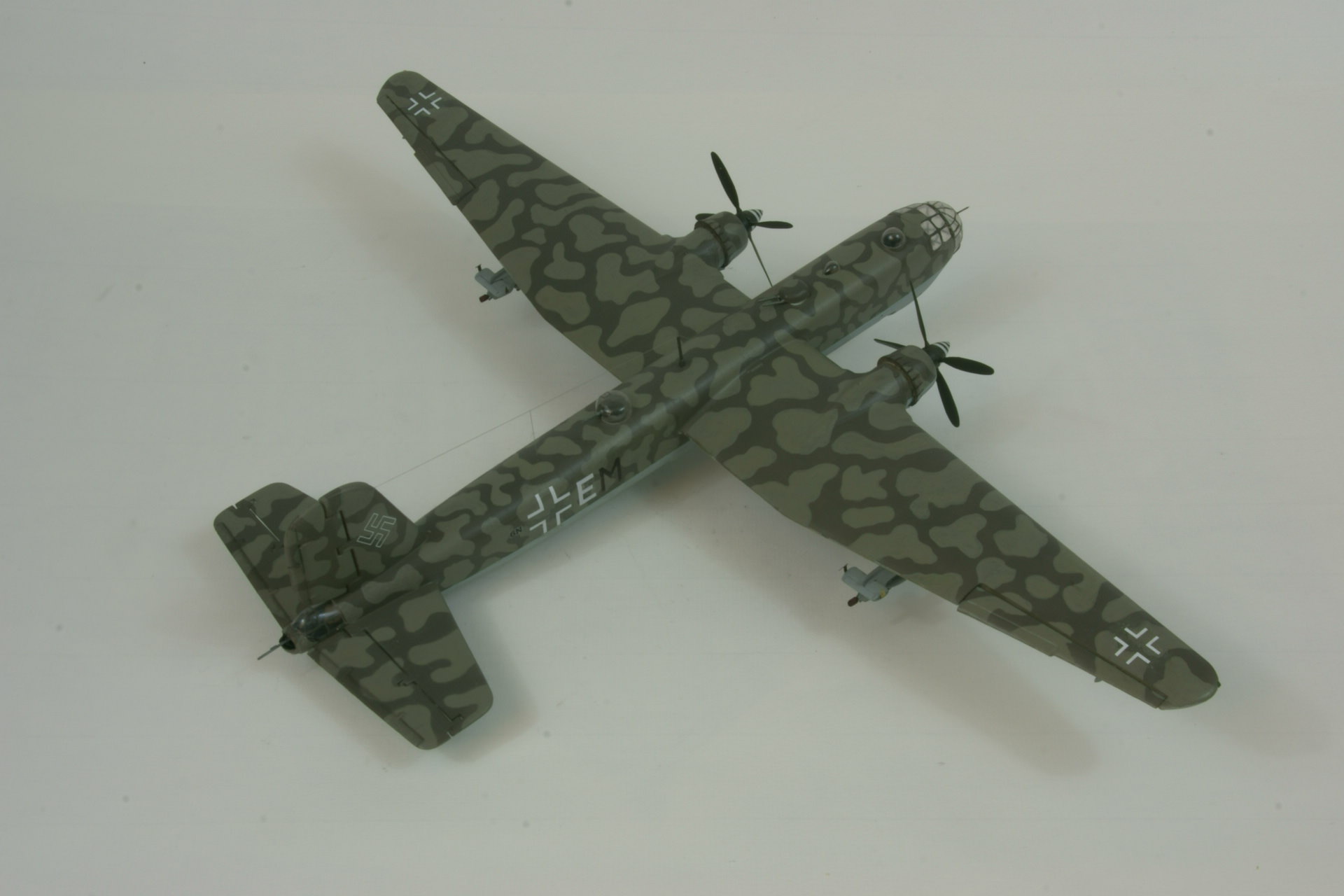 Heinkel 177a 5 4