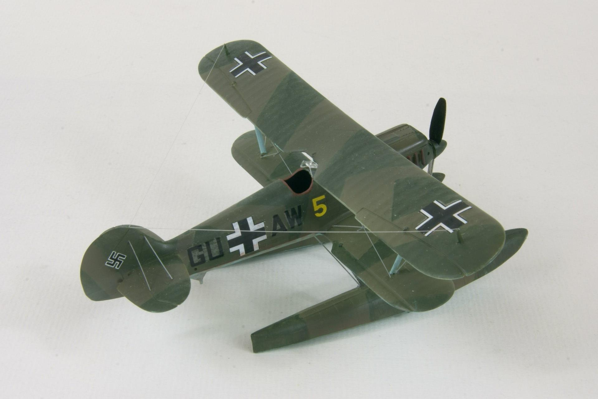 Heinkel 51b 2 3