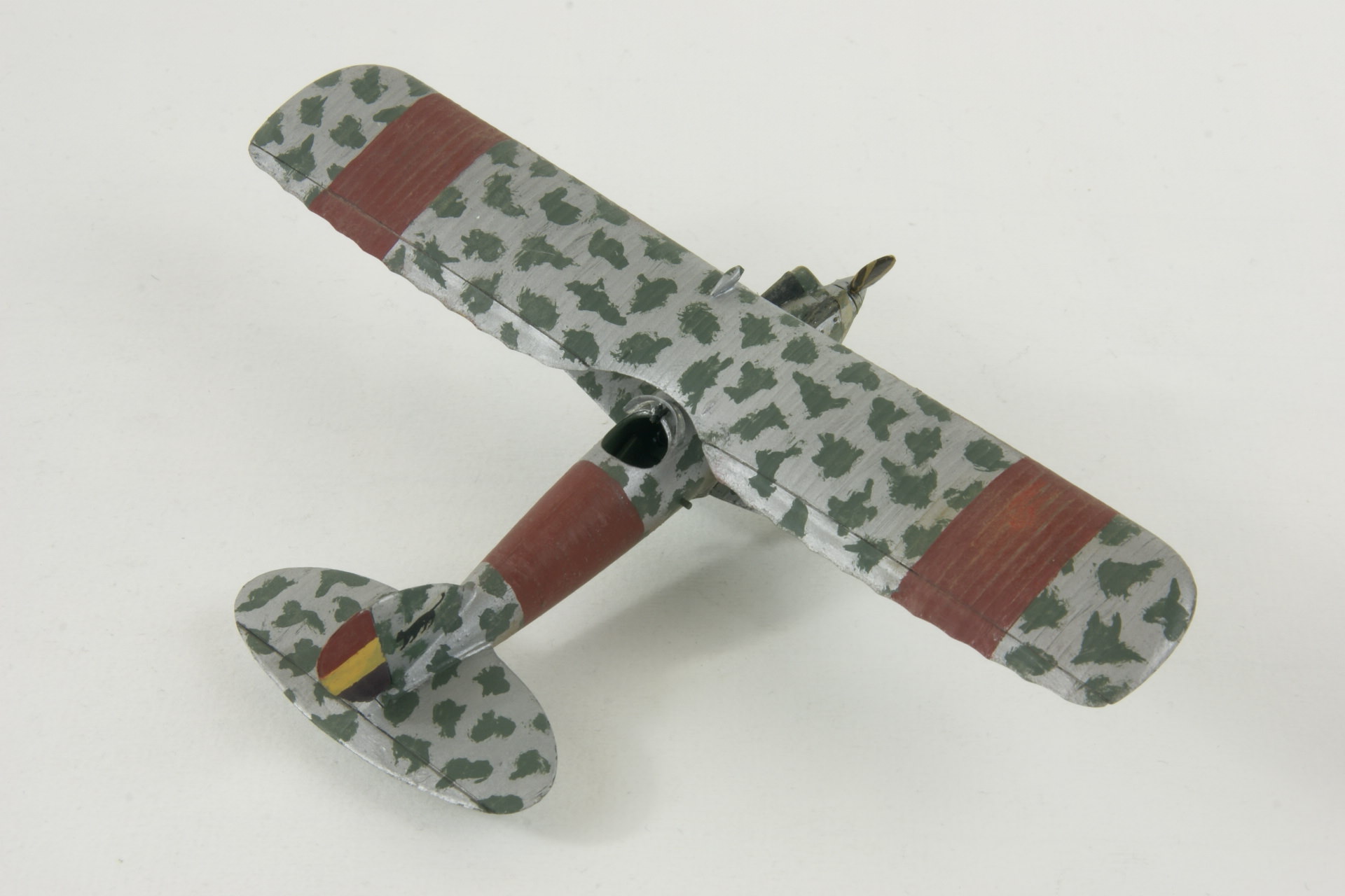 Hispano nieuport nid 52 3 1