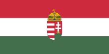 Hongrie 1940 1946
