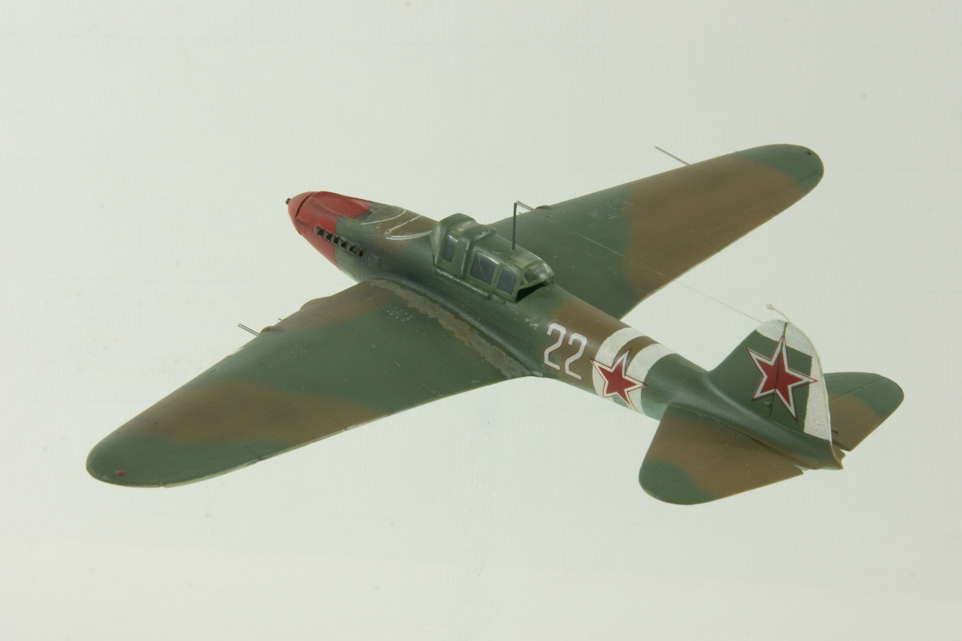 Ilyushin il 2 sturmovik 2 2