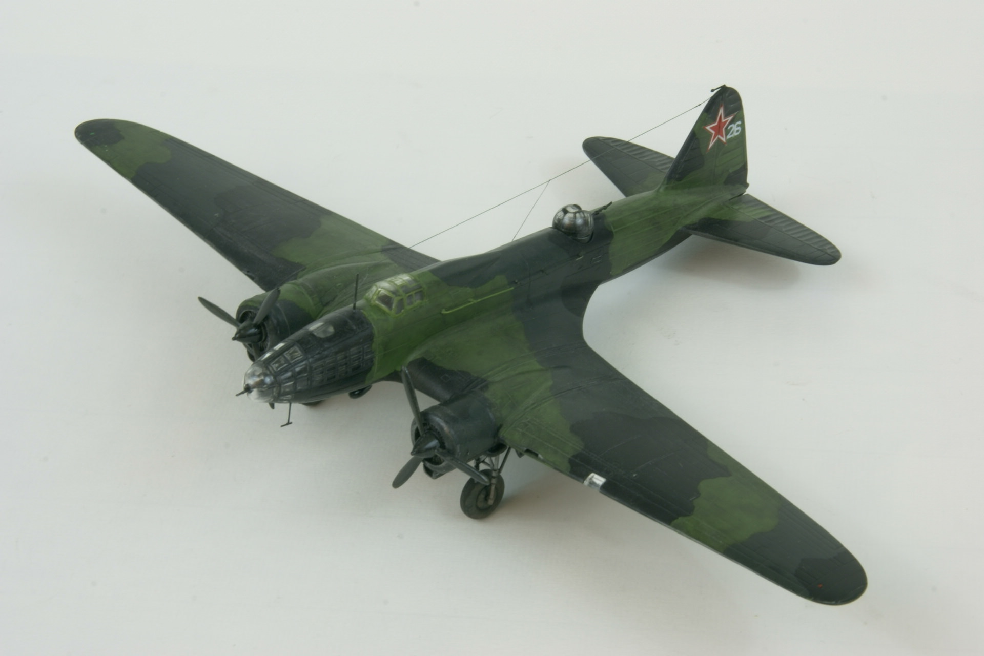 Ilyushin il 4 1 1