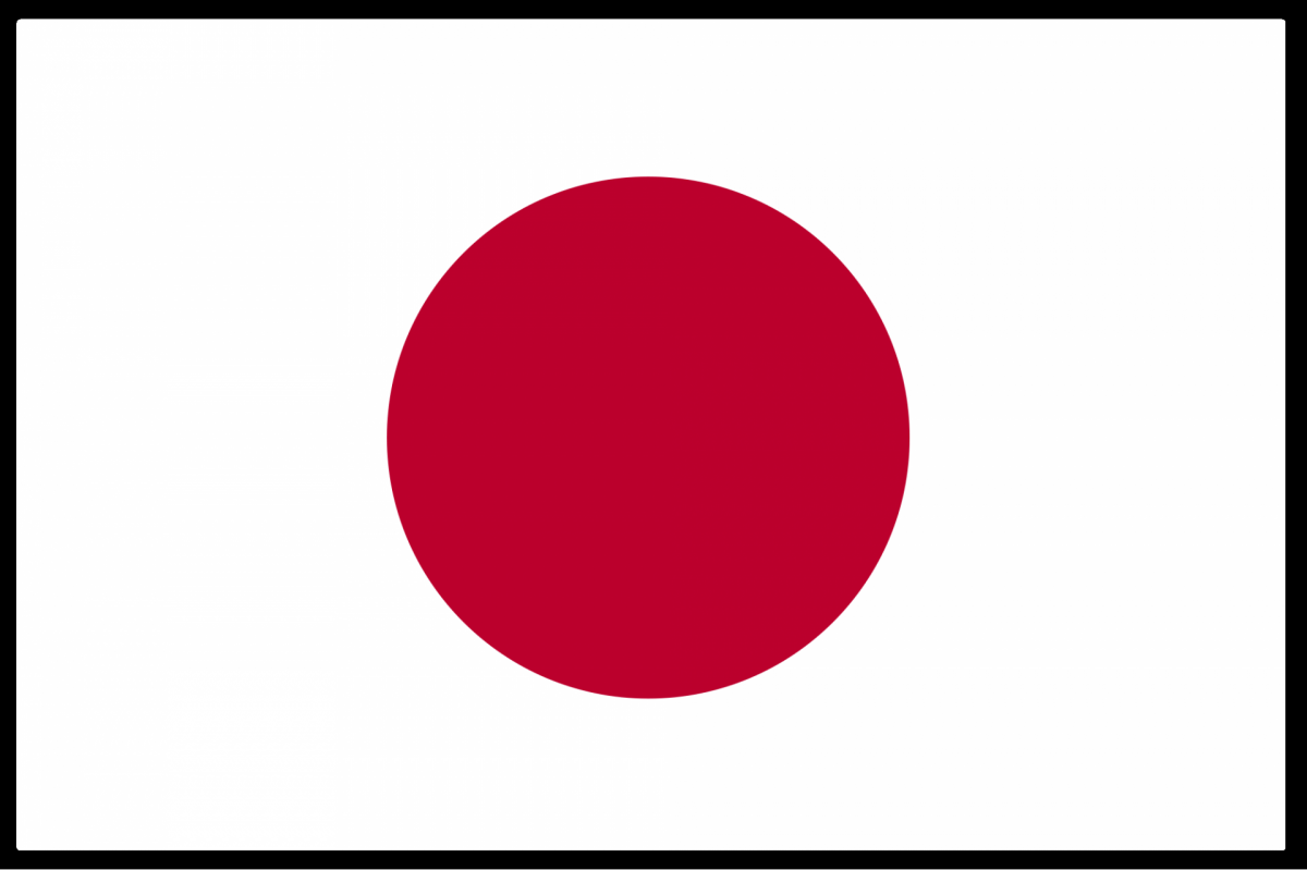 Japan flag12