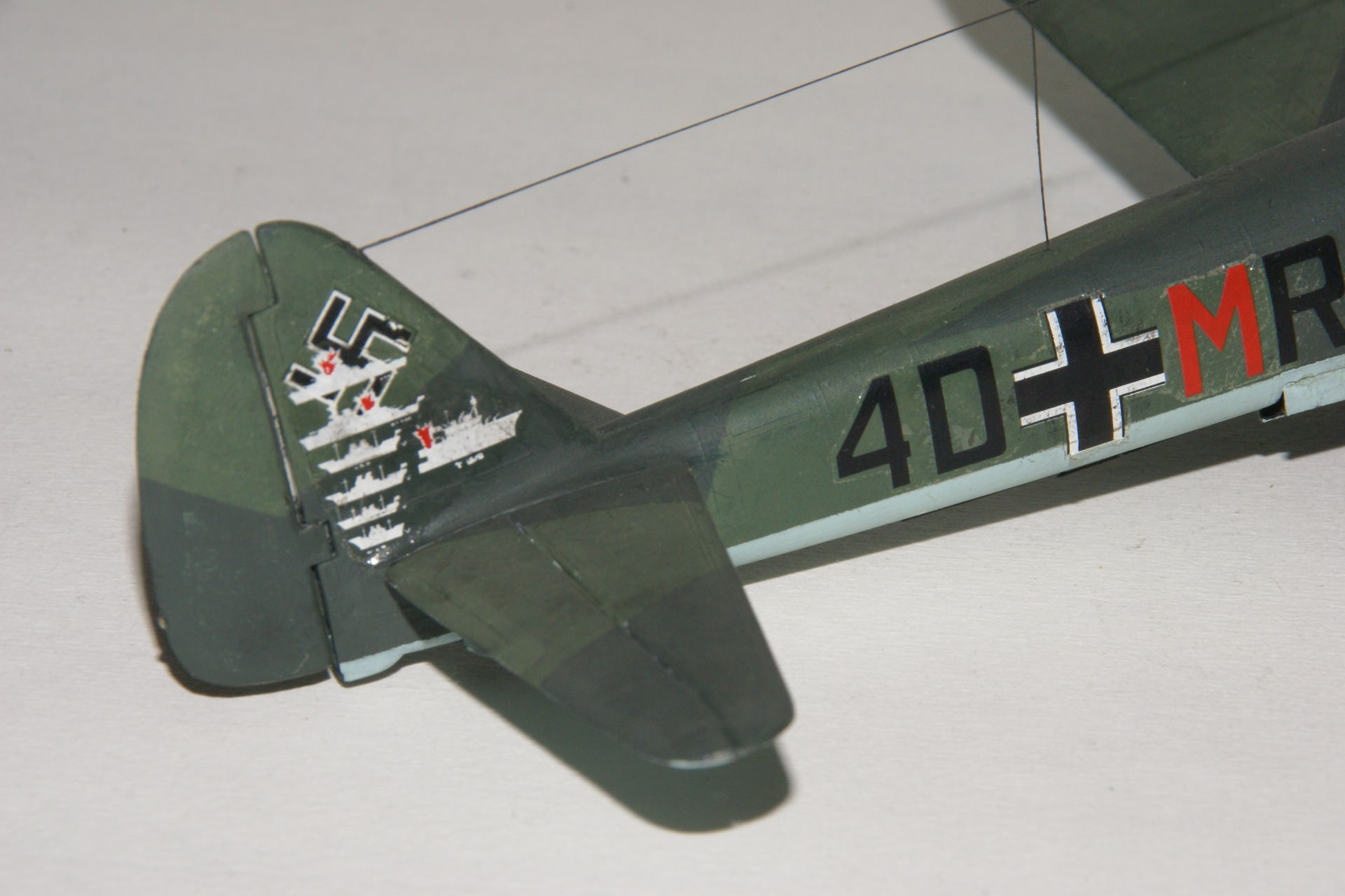 Junkers 88a 4 8