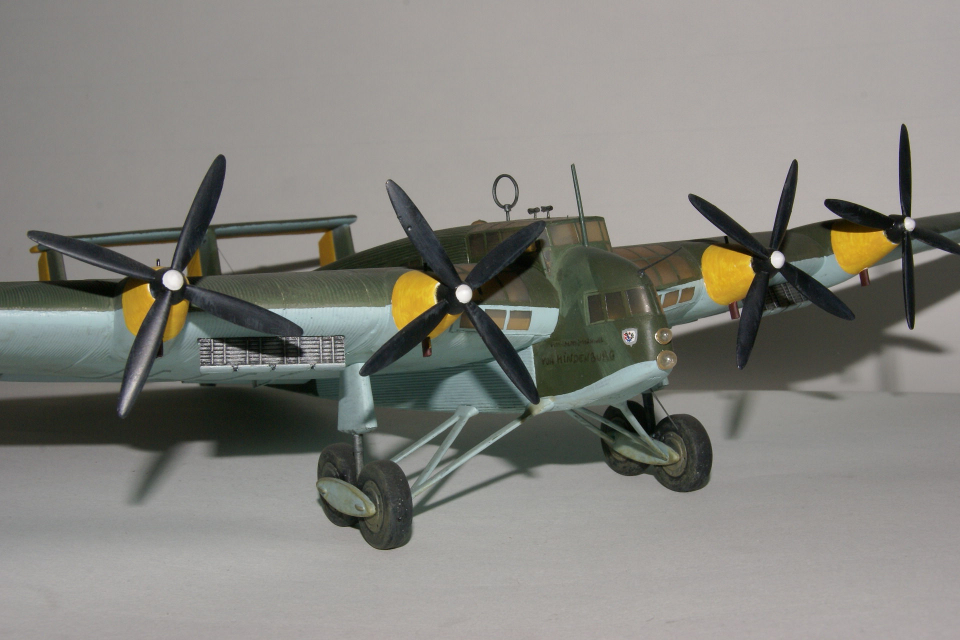 Junkers g 38 10