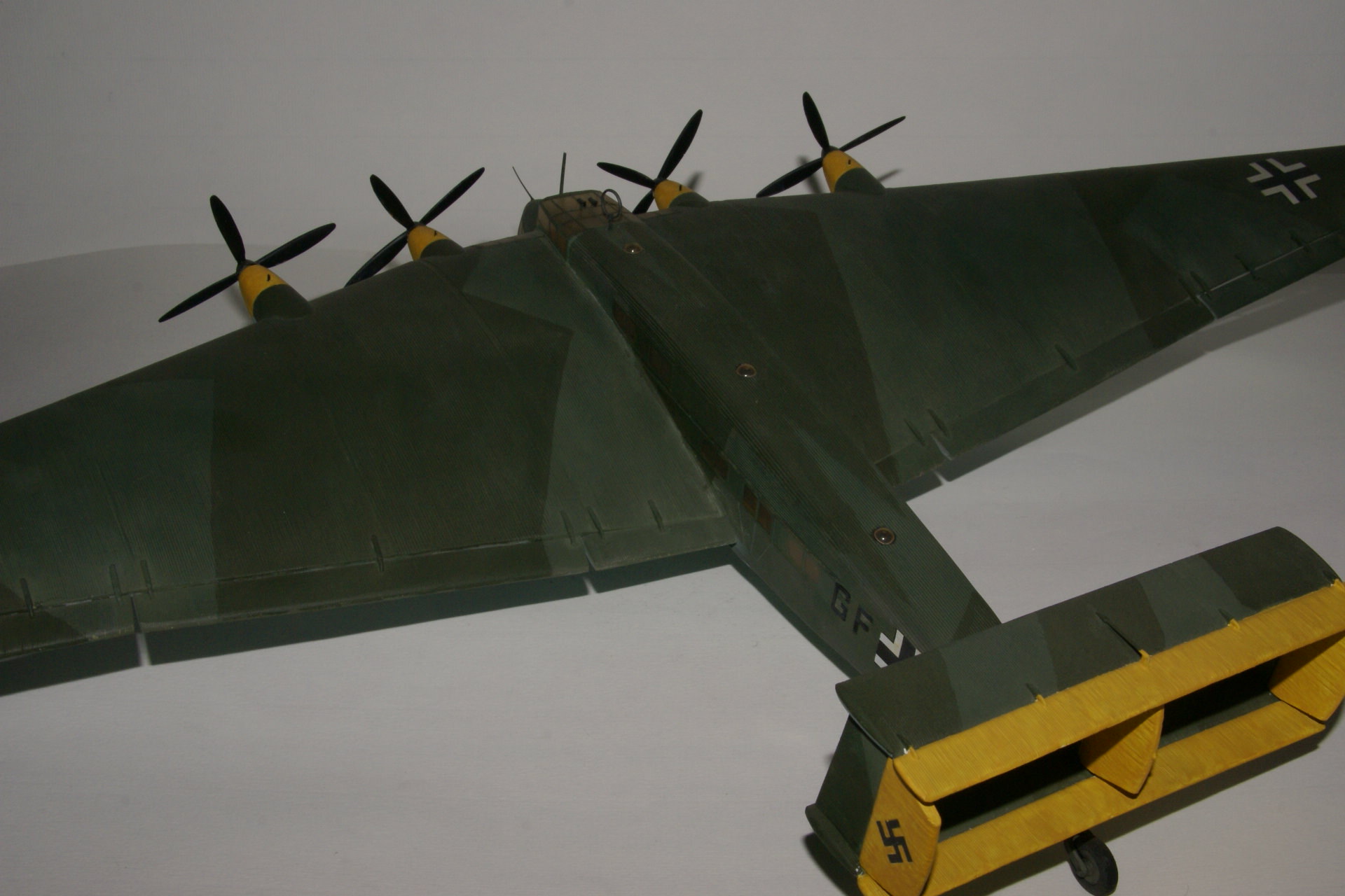 Junkers g 38 11
