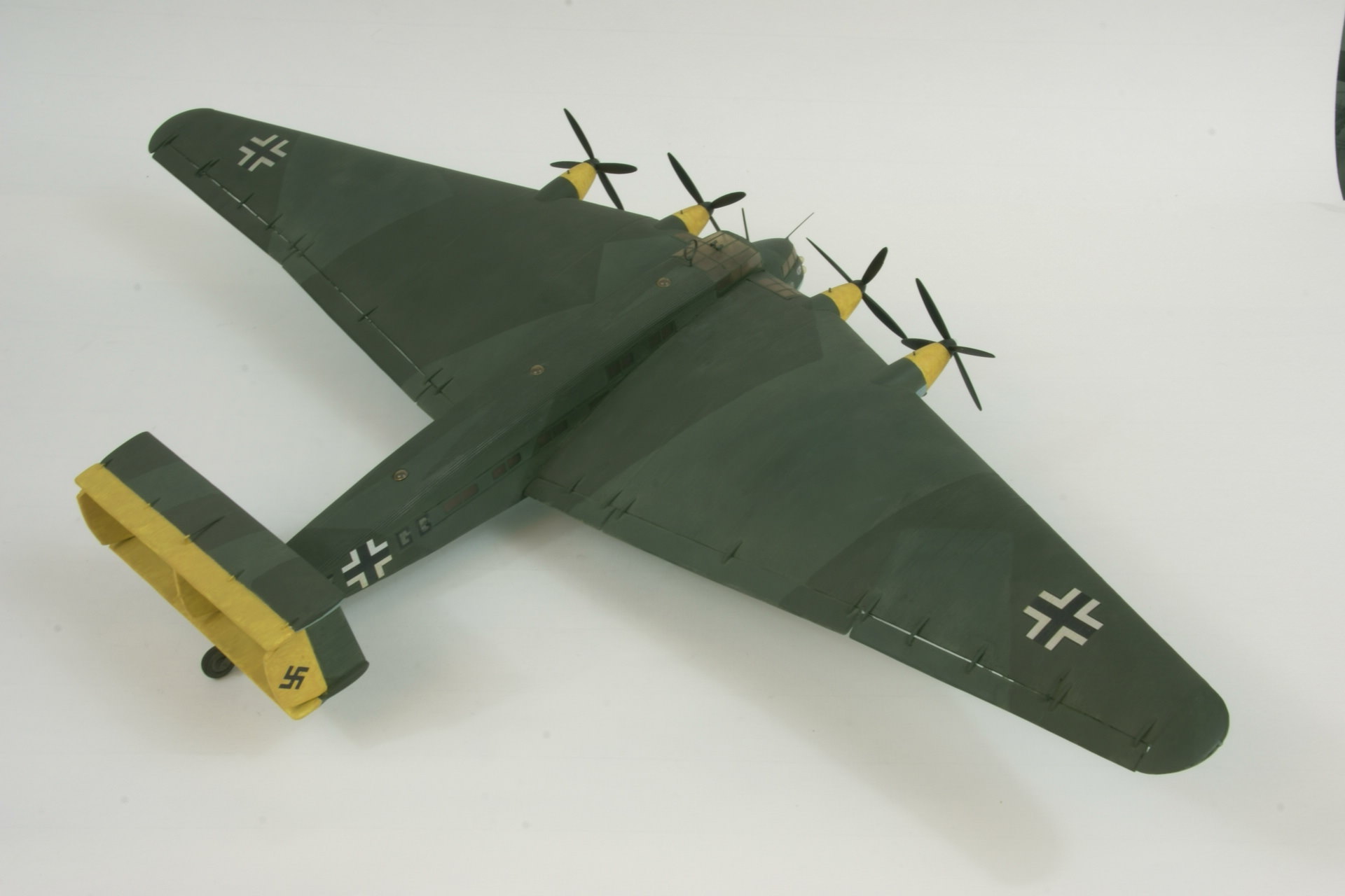 Junkers g 38 3