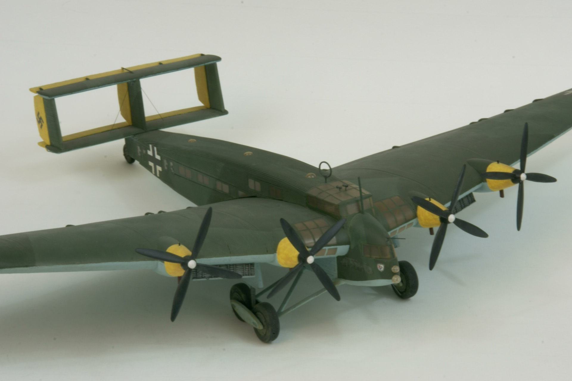 Junkers g 38 5