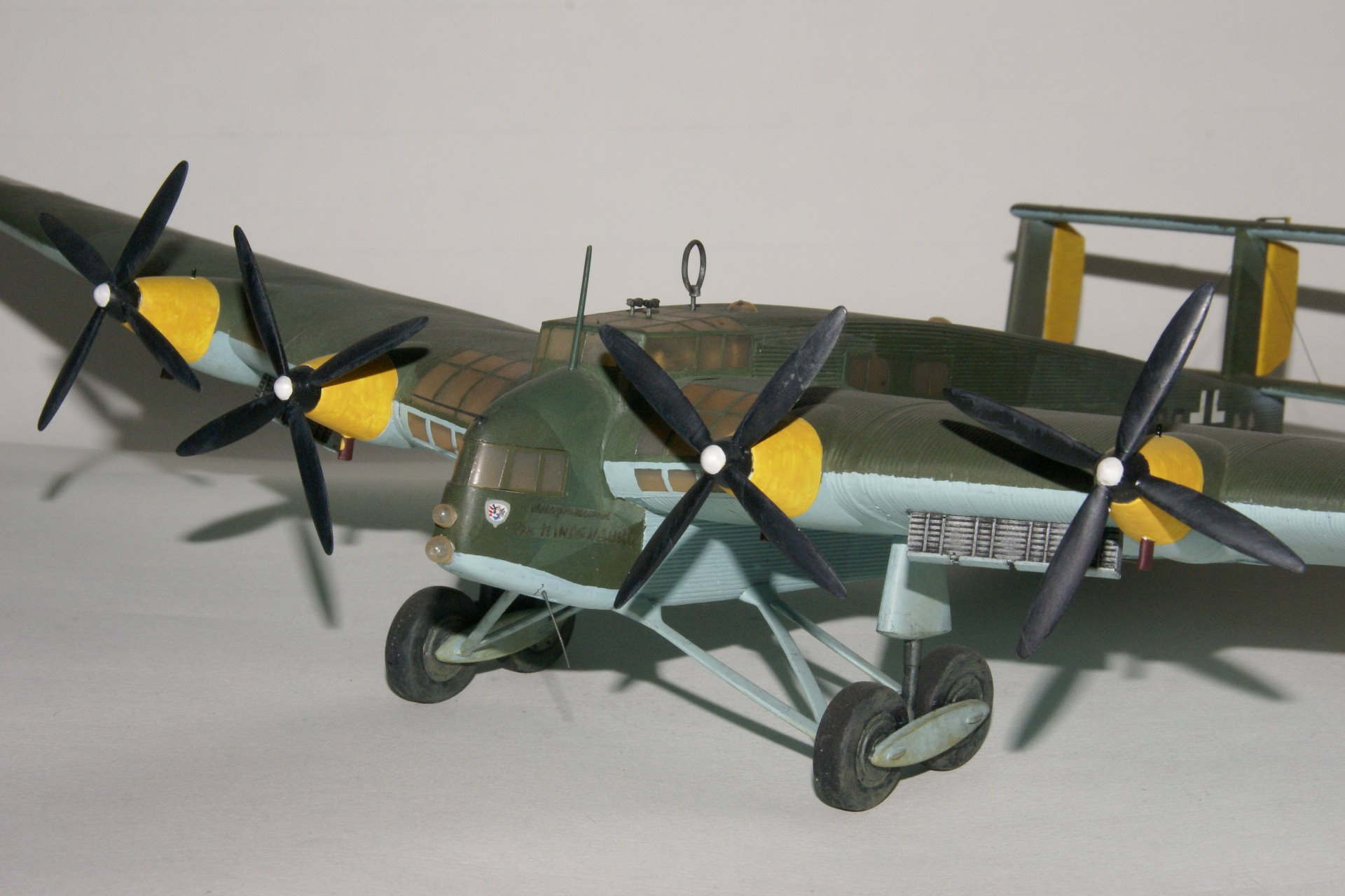 Junkers g 38 8