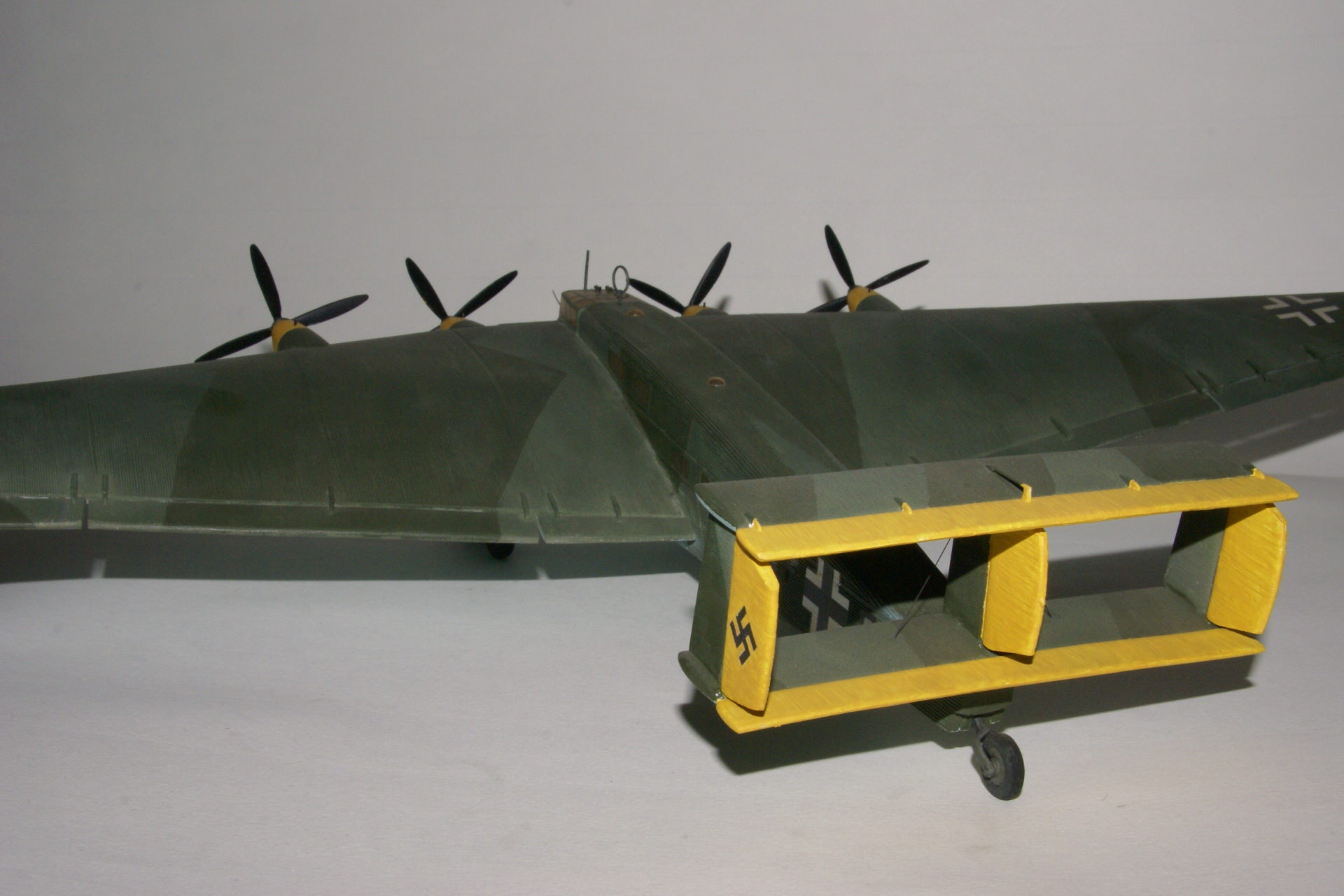 Junkers g 38 9