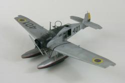 Junkers w 34 k43