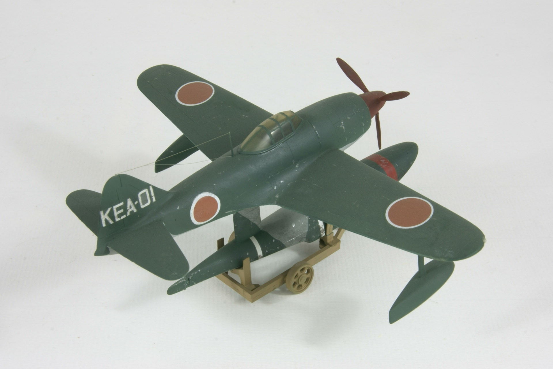 Kawanishi n1k1 rex 3 1