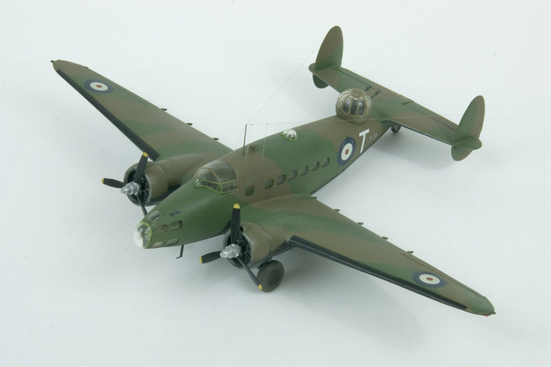 Lockheed hudson 6