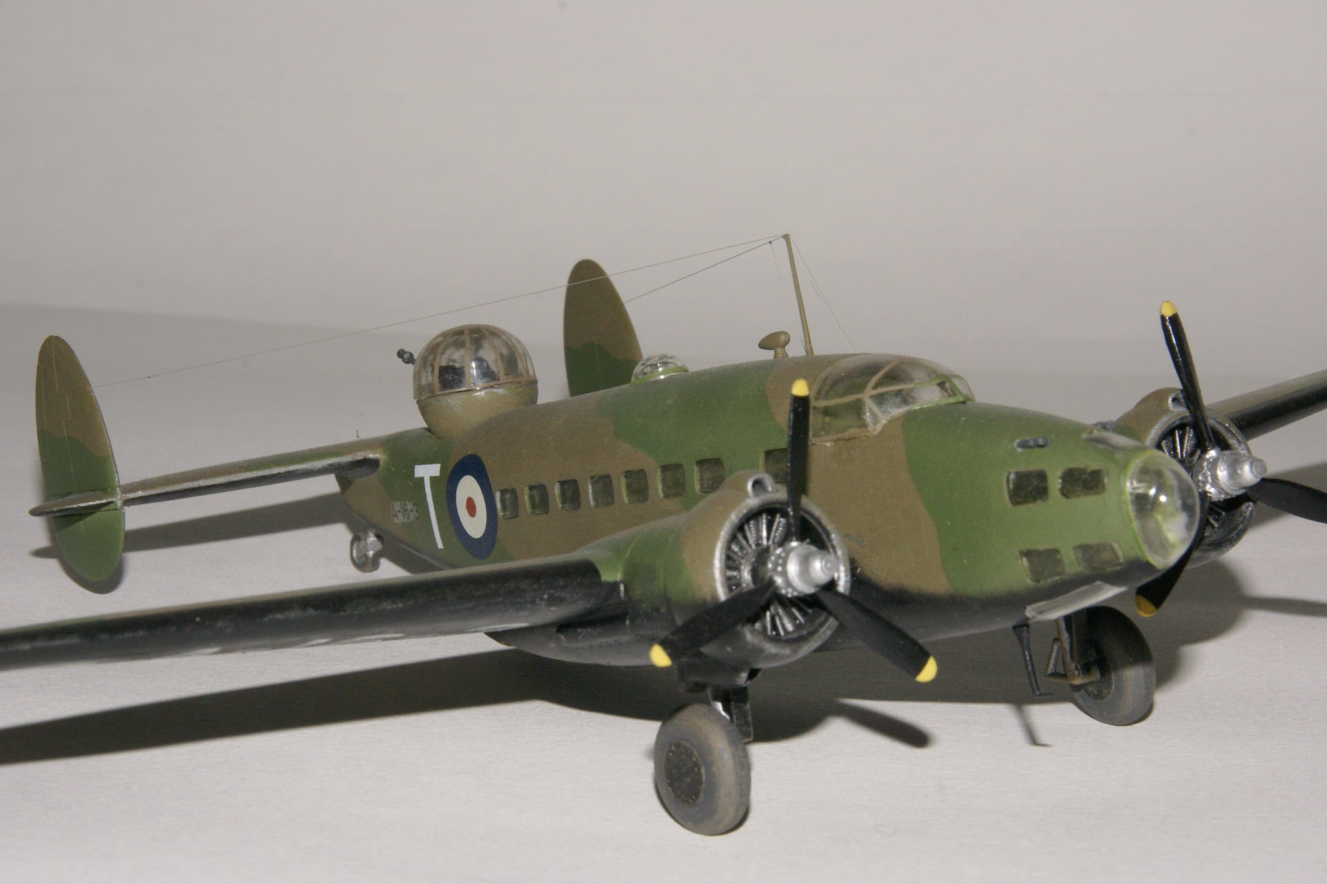 Lockheed hudson i 5