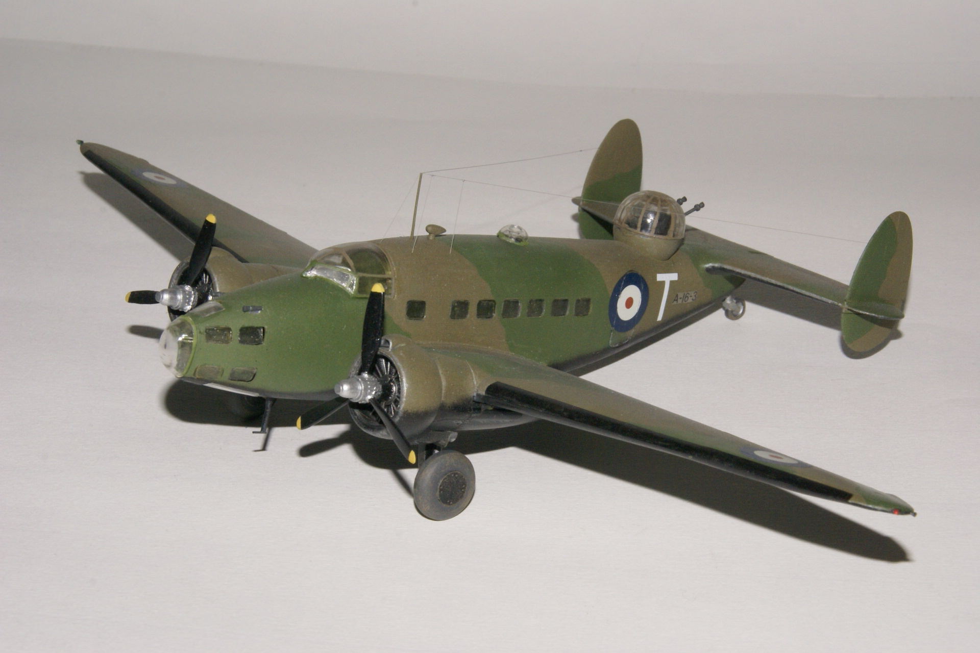 Lockheed hudson i