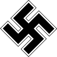 Luftwaffe swastika 1